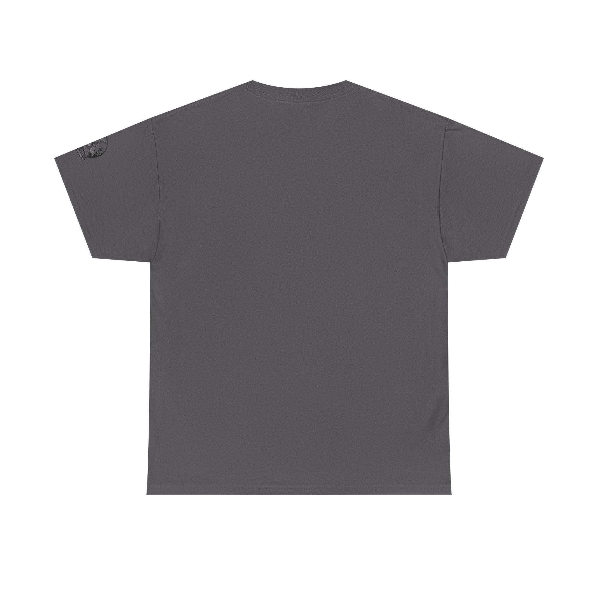 Farm Life Tee — "Run with Endurance" Inspirational Farm Animal T‑Shirt