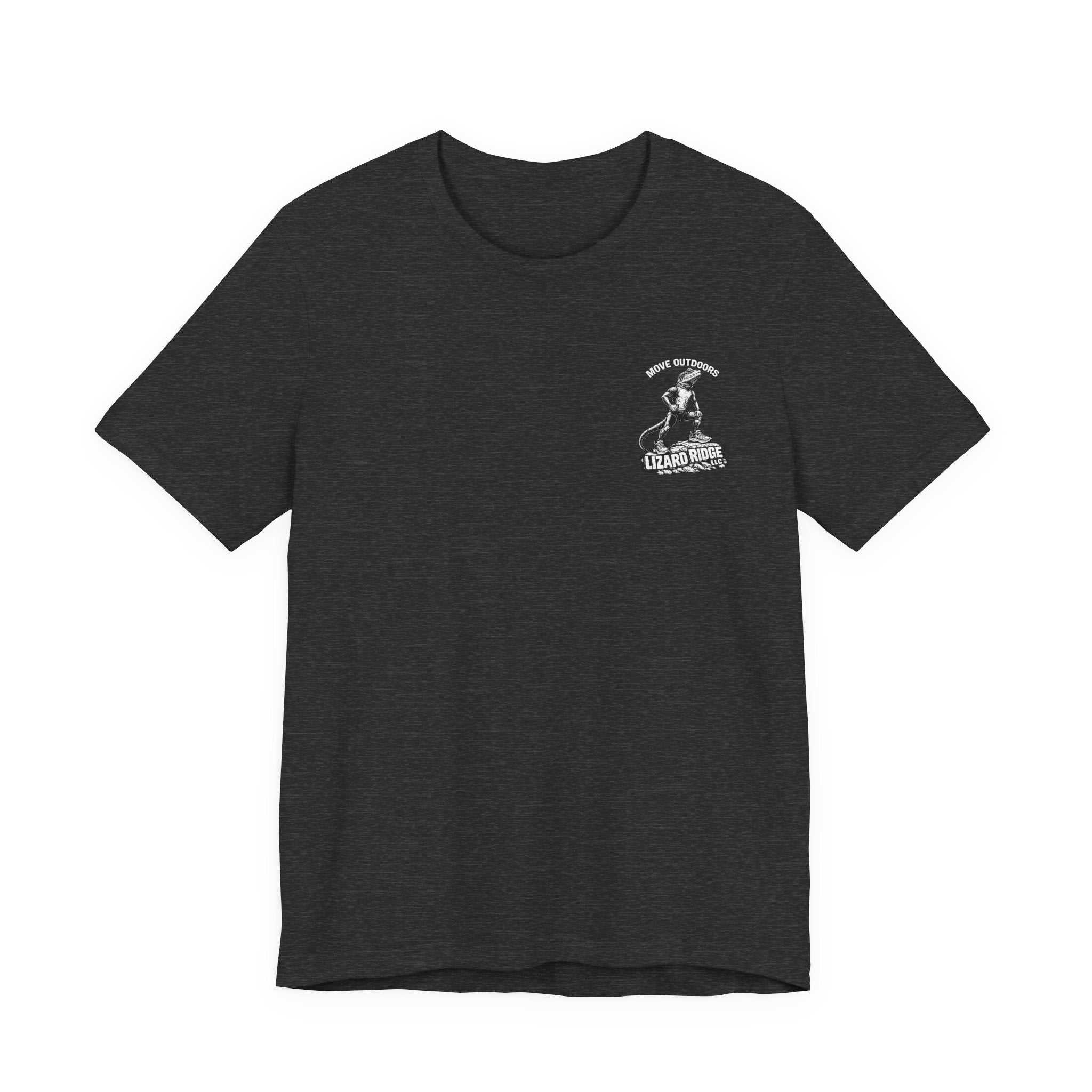 Build on the Hills "Save the Fields" T-Shirt