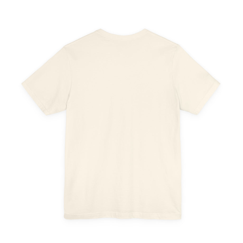 Christian Running Tee — "Run with Endurance, Looking Unto Jesus" T-Shirt