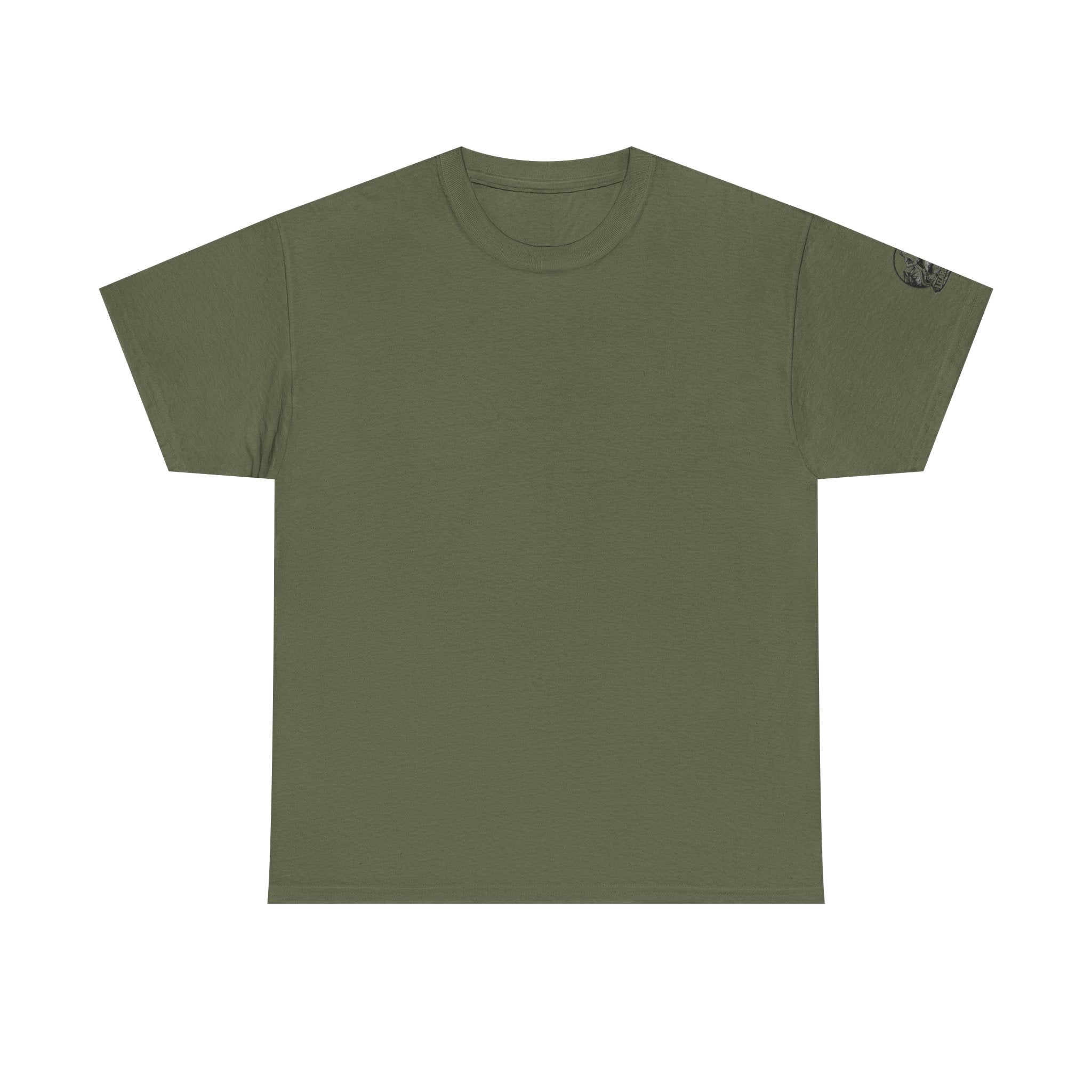 Milk Run T-Shirt — Retro Farmer & Cow Graphic Tee