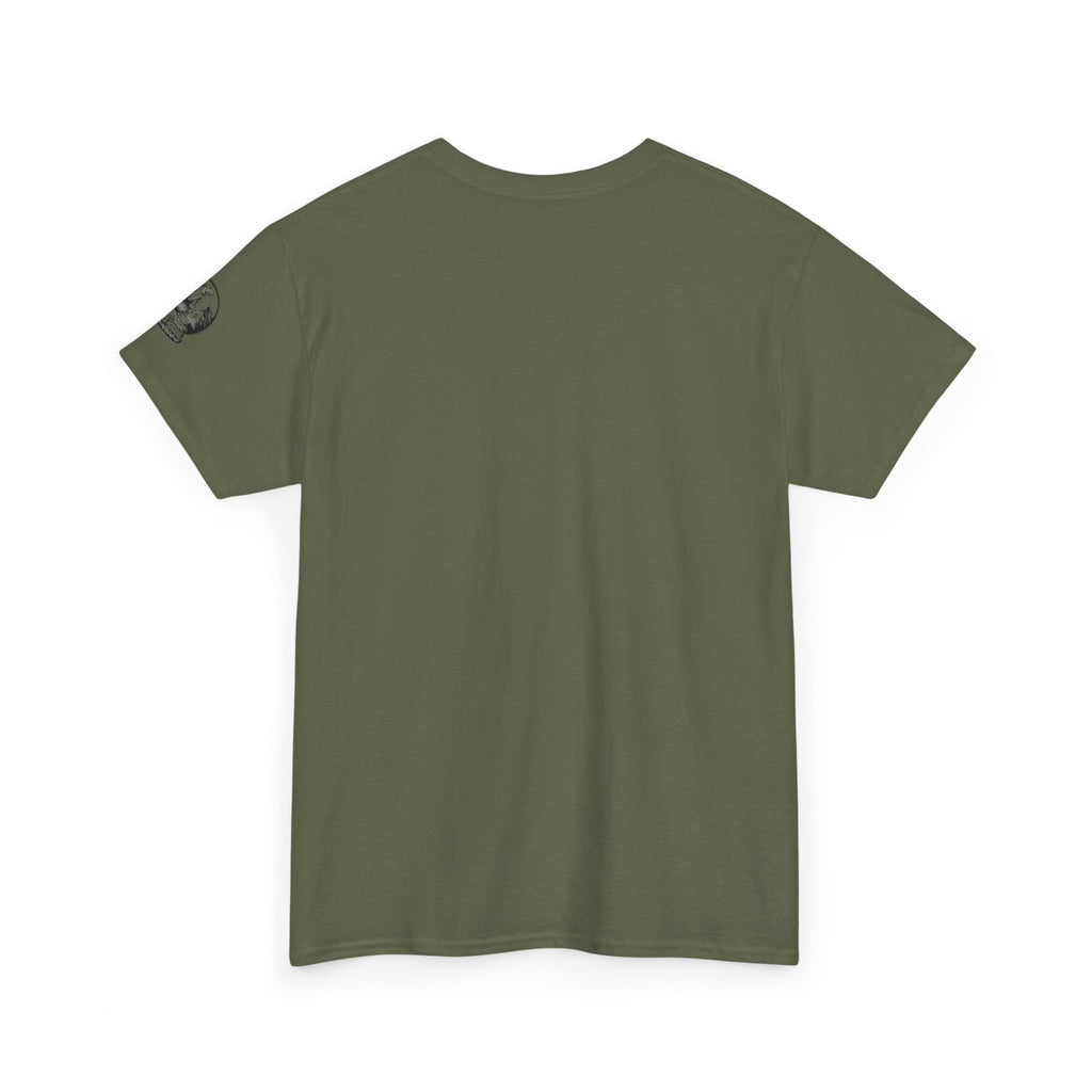 Farm Life Tee — "Run with Endurance" Inspirational Farm Animal T‑Shirt