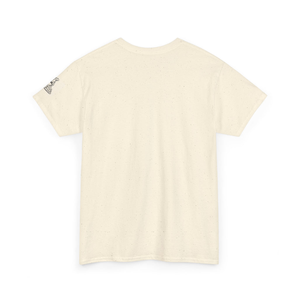 Tractor Field Crewneck Tee — Run with Endurance Farm Shirt