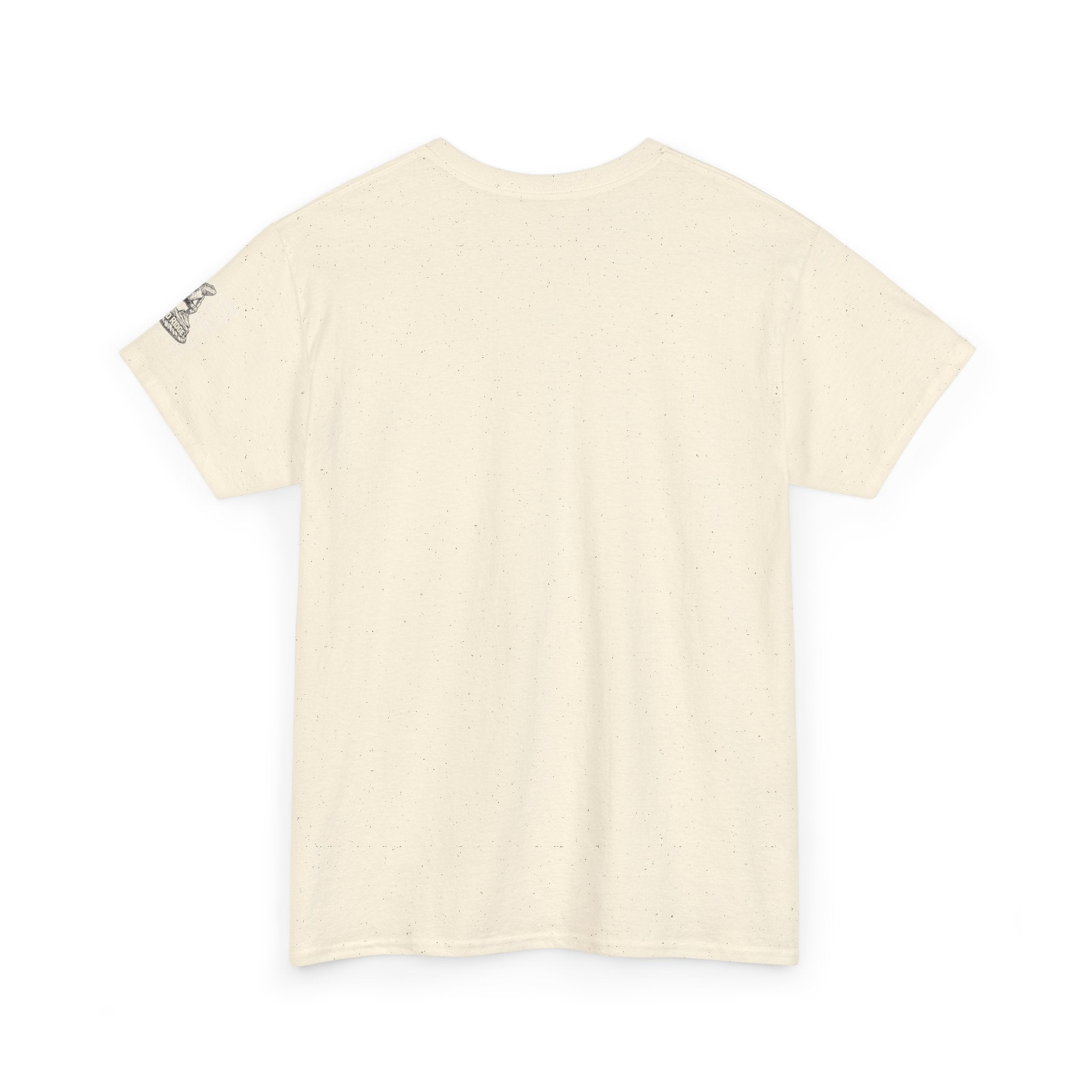 Tractor Field Crewneck Tee — Run with Endurance Farm Shirt