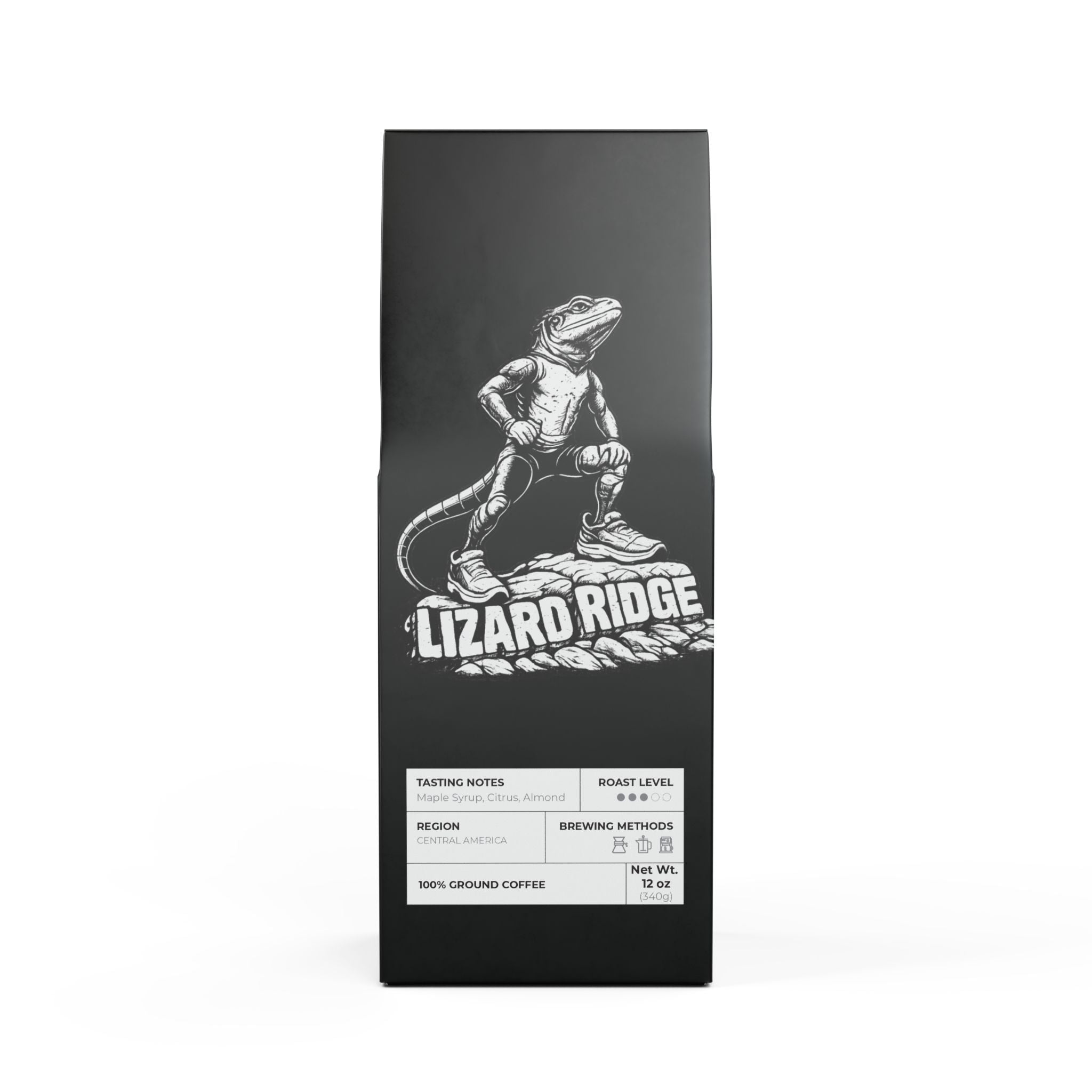 Broken Top Coffee Blend (Medium Roast)