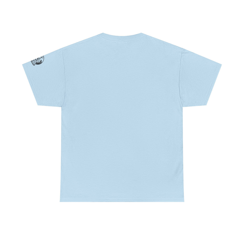 Farm Life Tee — "Run with Endurance" Inspirational Farm Animal T‑Shirt