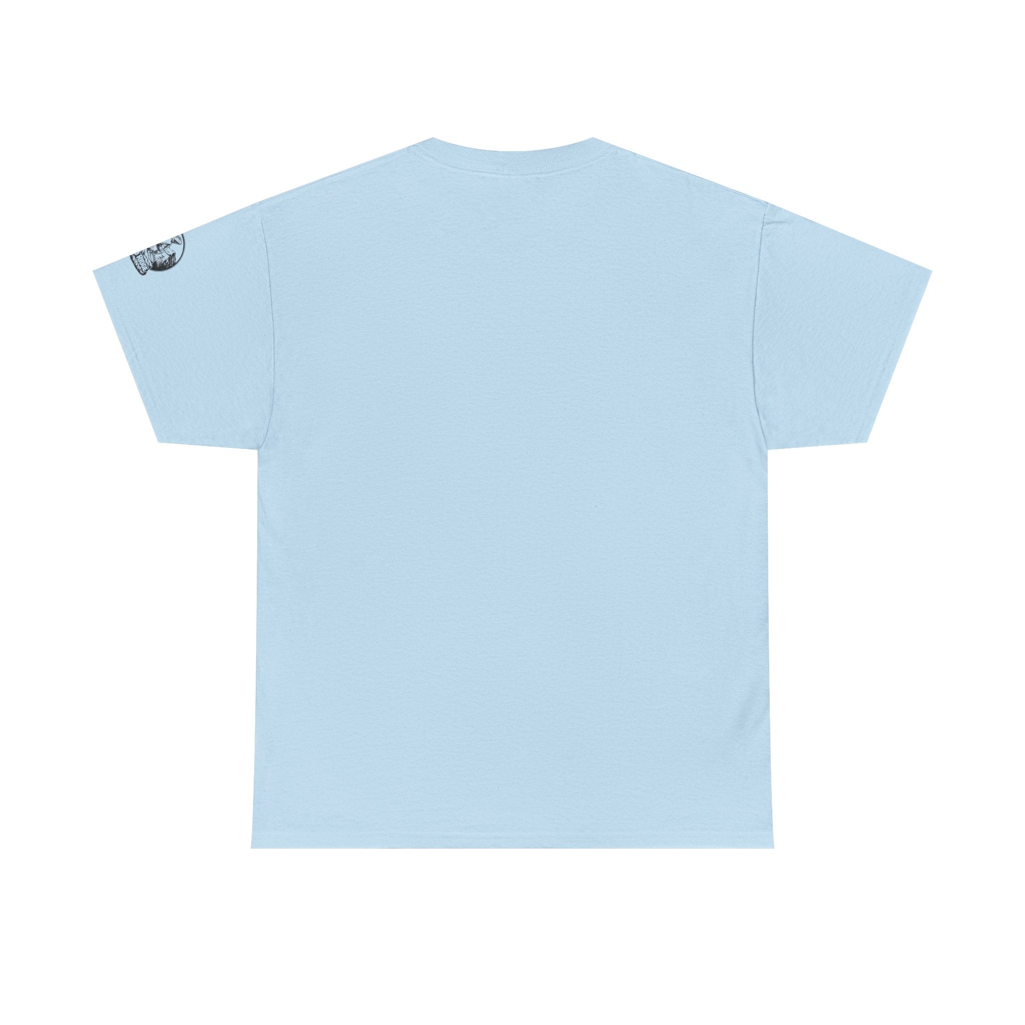 Farm Life Tee — "Run with Endurance" Inspirational Farm Animal T‑Shirt