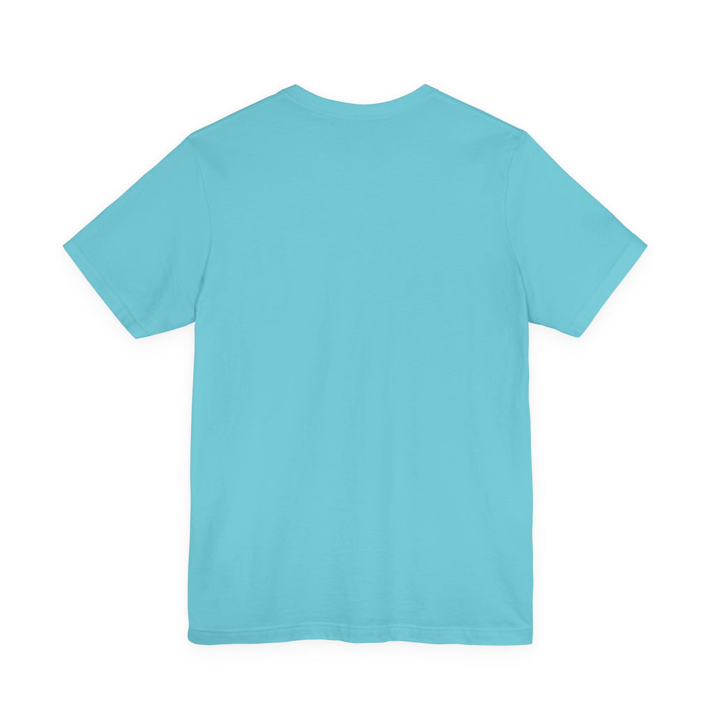 Christian Running Tee — "Run with Endurance, Looking Unto Jesus" T-Shirt