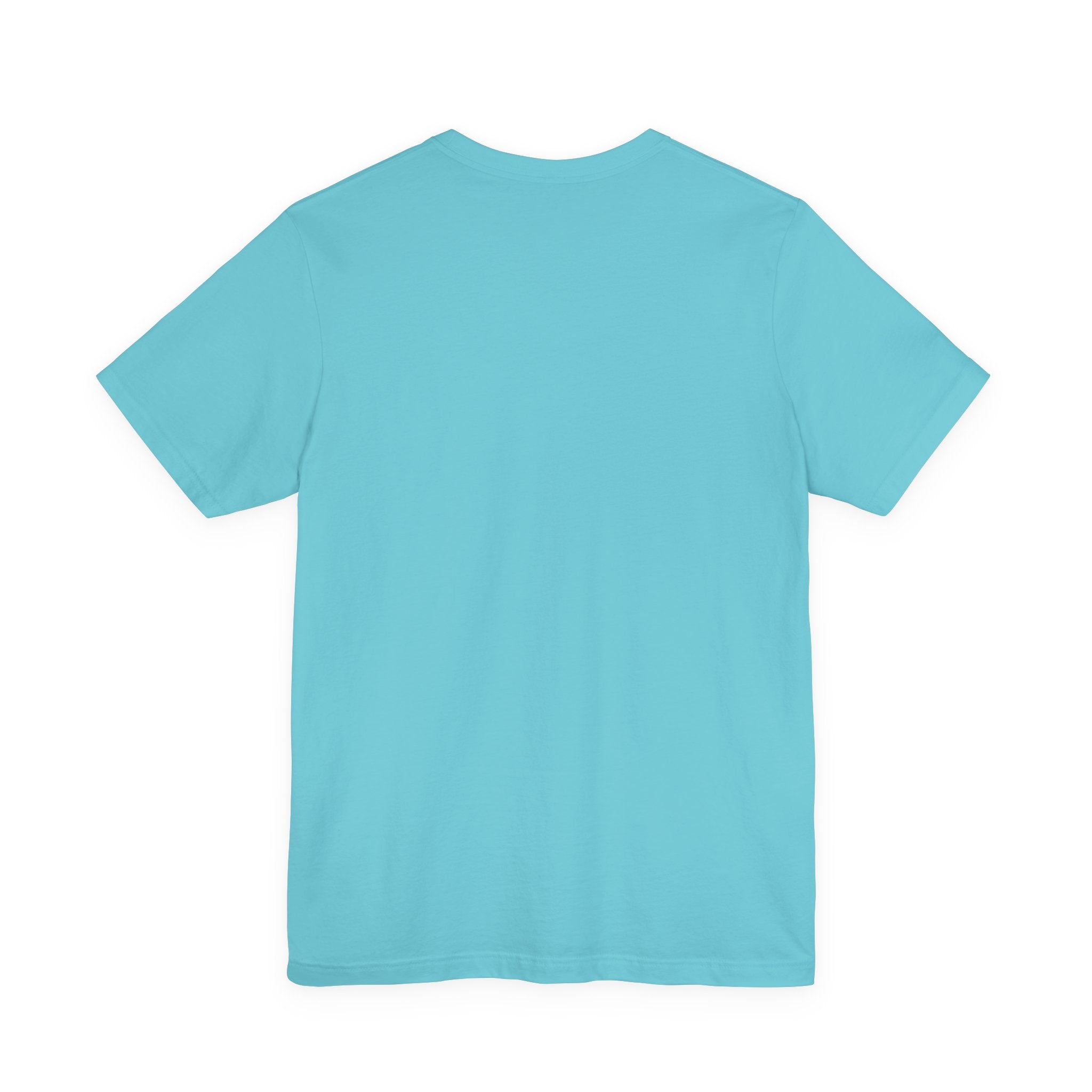 Christian Running Tee — "Run with Endurance, Looking Unto Jesus" T-Shirt