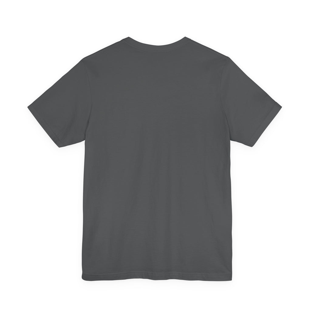 Christian Running Tee — "Run with Endurance, Looking Unto Jesus" T-Shirt