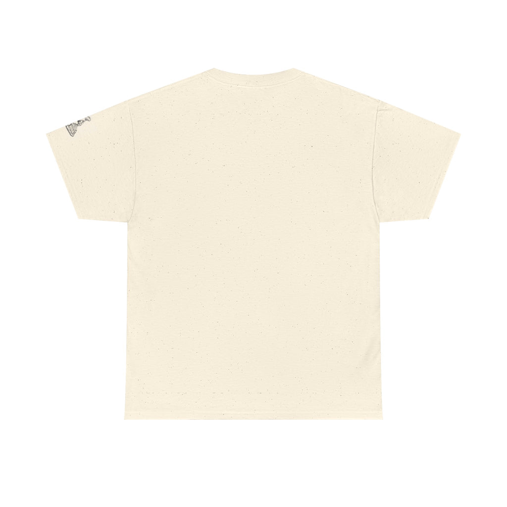 Tractor Field Crewneck Tee — Run with Endurance Farm Shirt
