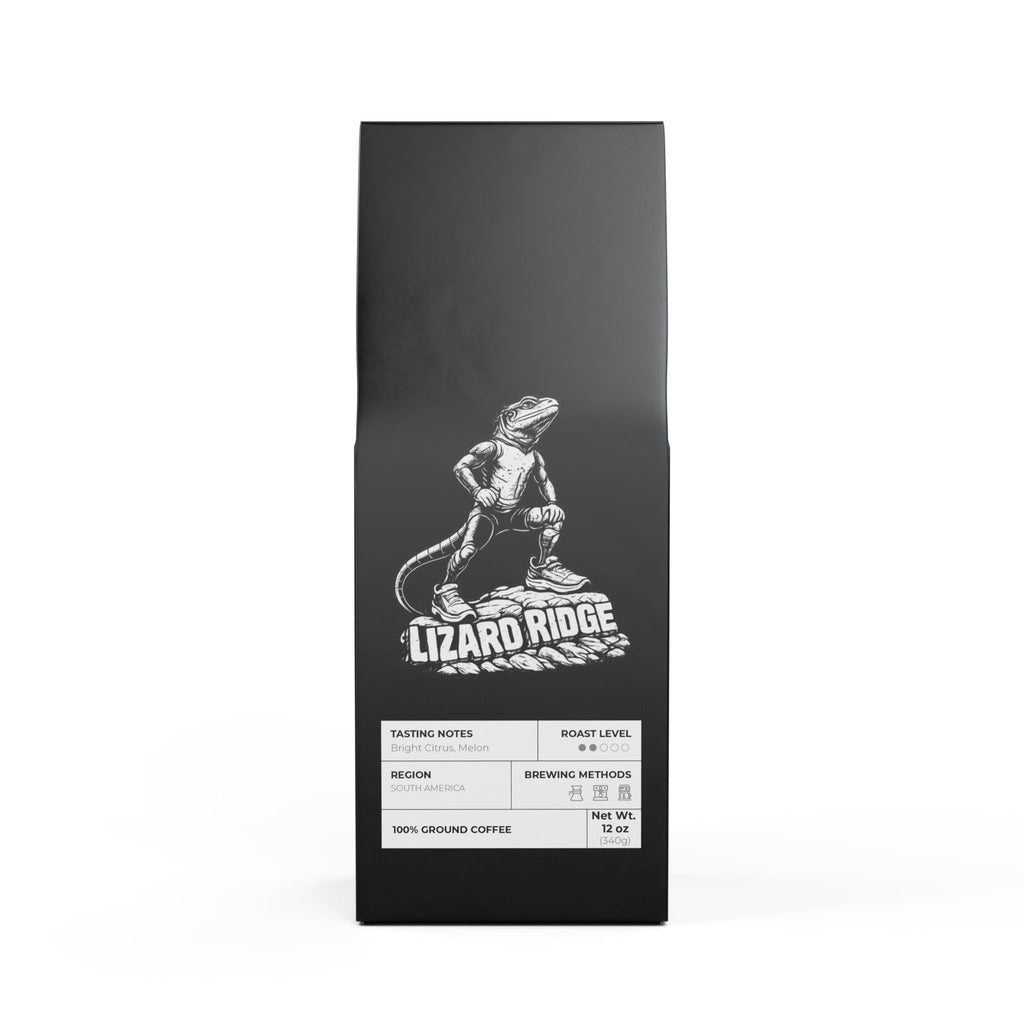 Colombia Single Origin Coffee (Light-Medium Roast)