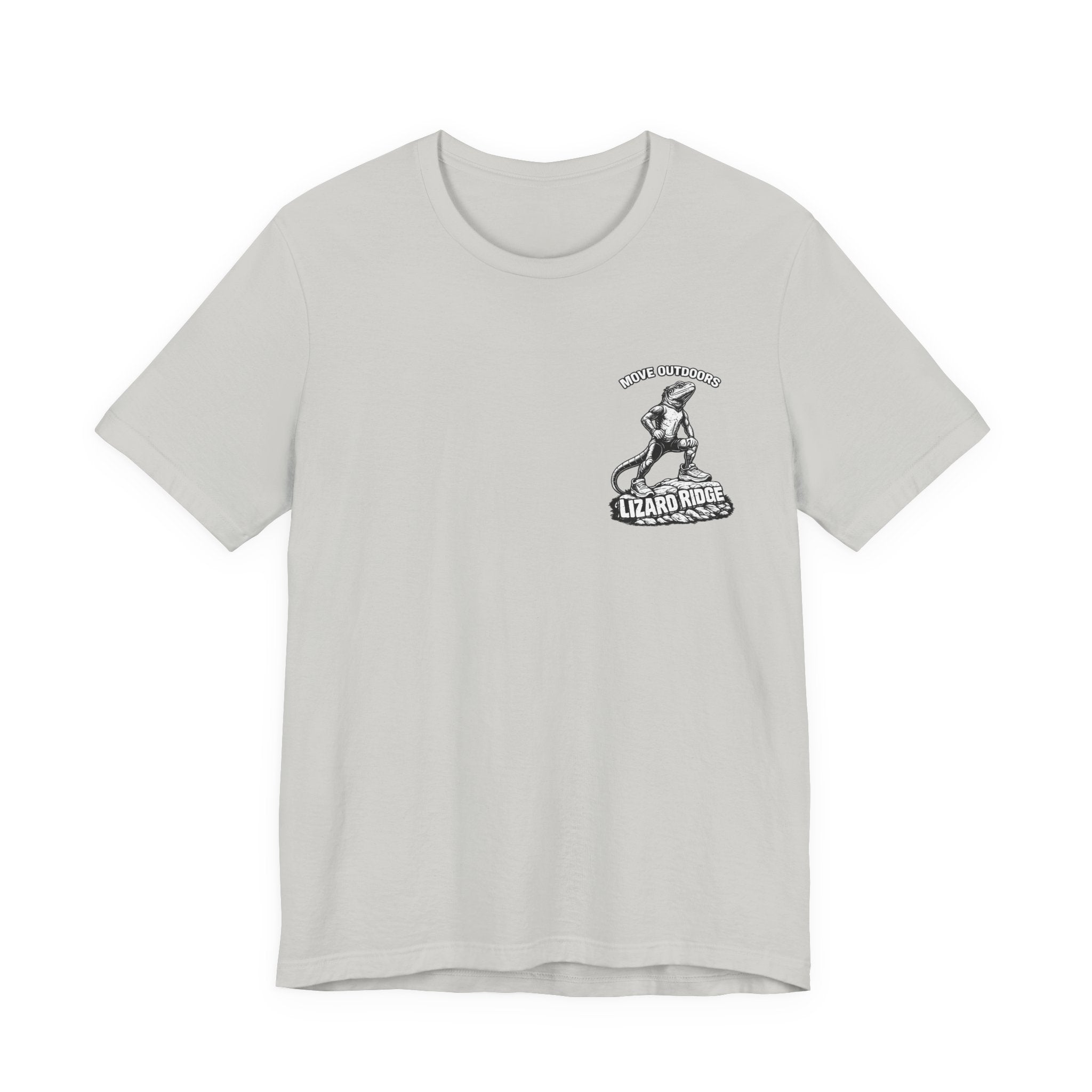 Consistency Over Intensity Run Tee — Retro Mountain Running T-Shirt ("Run 22")