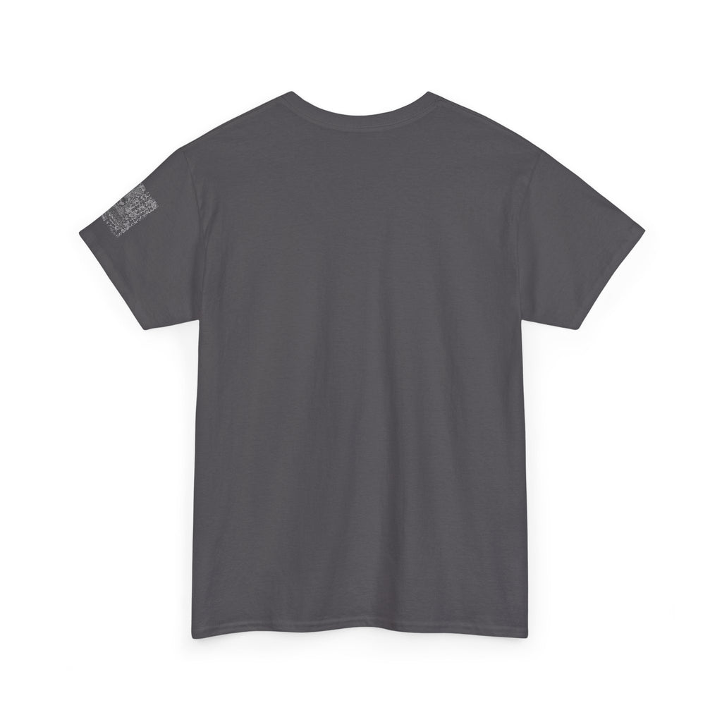 Tractor Field Crewneck Tee — Run with Endurance Farm Shirt