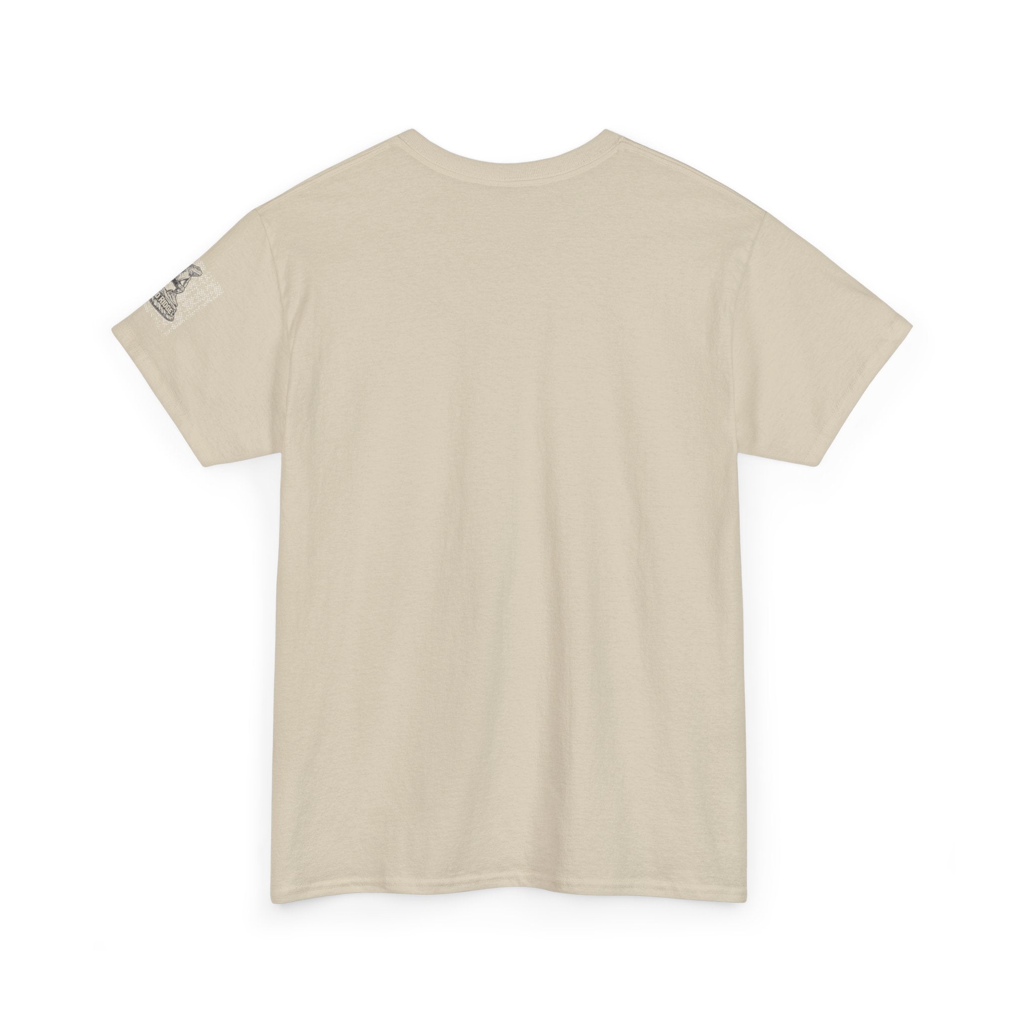 Tractor Field Crewneck Tee — Run with Endurance Farm Shirt