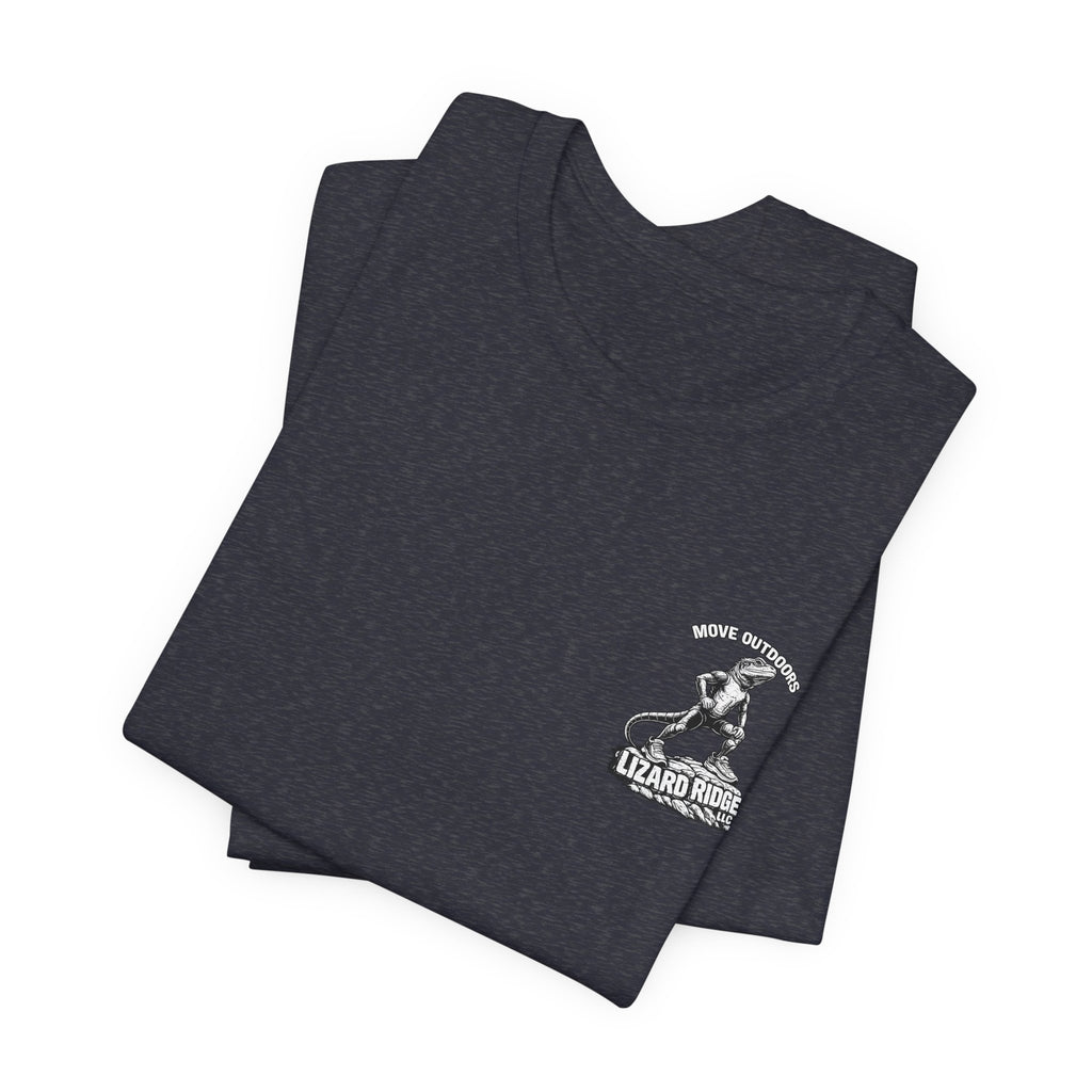 Build on the Hills "Save the Fields" T-Shirt
