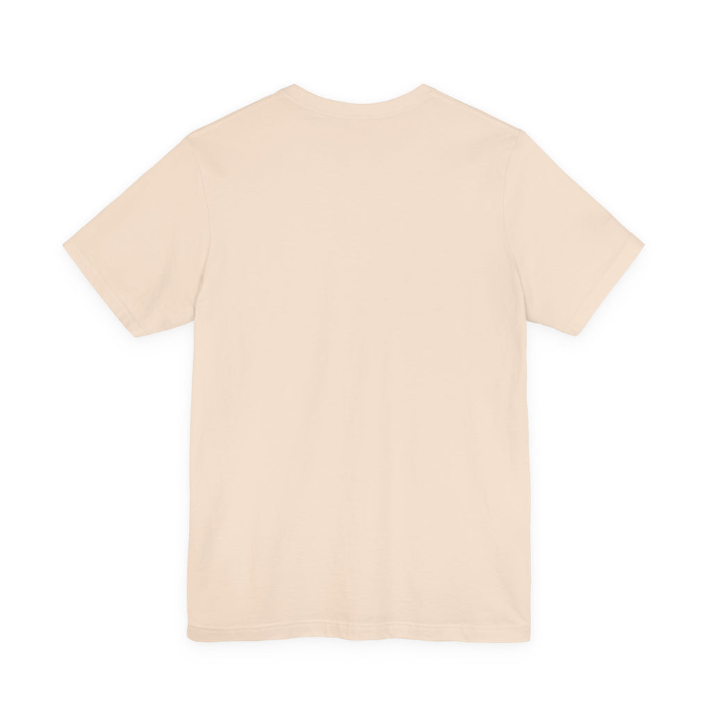 Christian Running Tee — "Run with Endurance, Looking Unto Jesus" T-Shirt