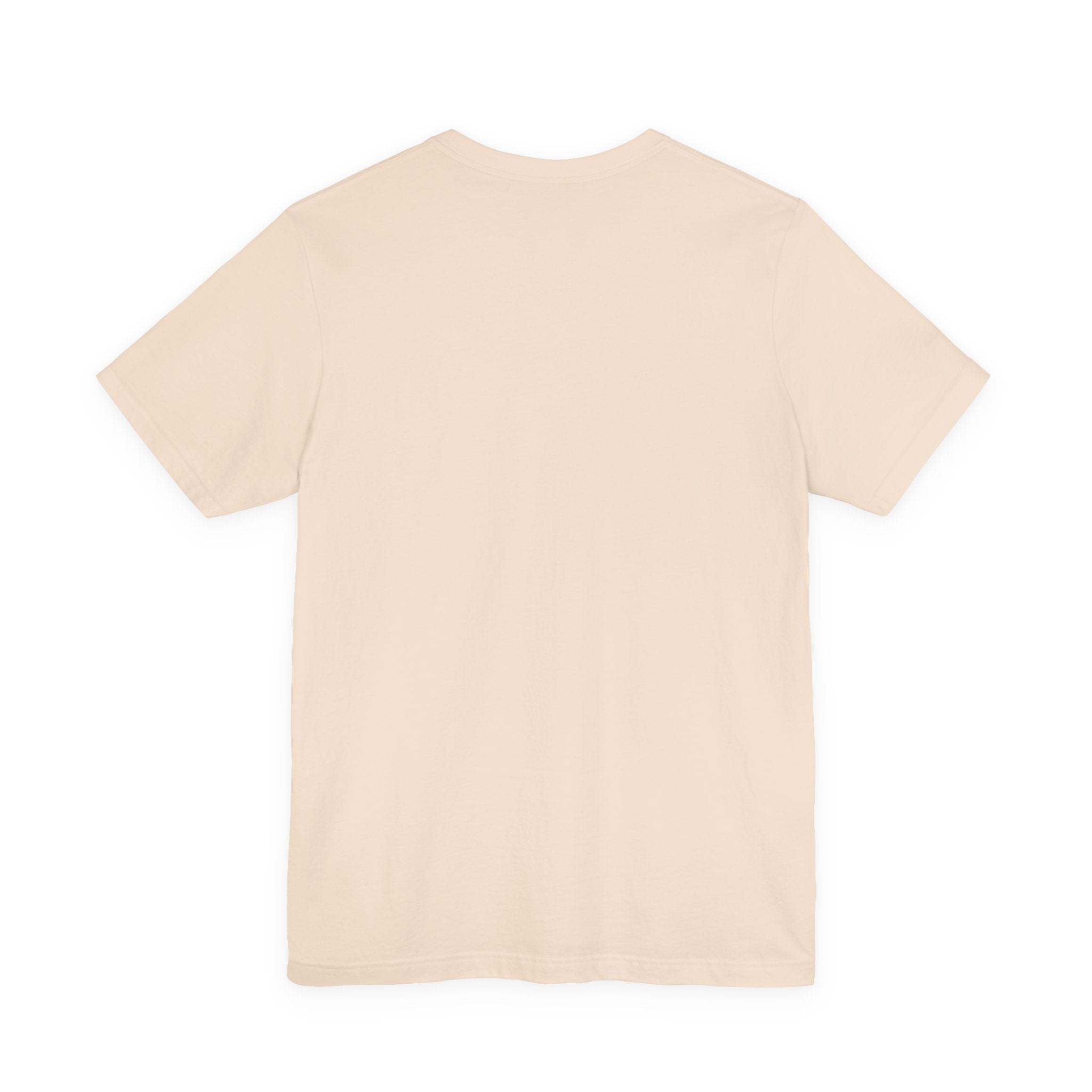 Christian Running Tee — "Run with Endurance, Looking Unto Jesus" T-Shirt