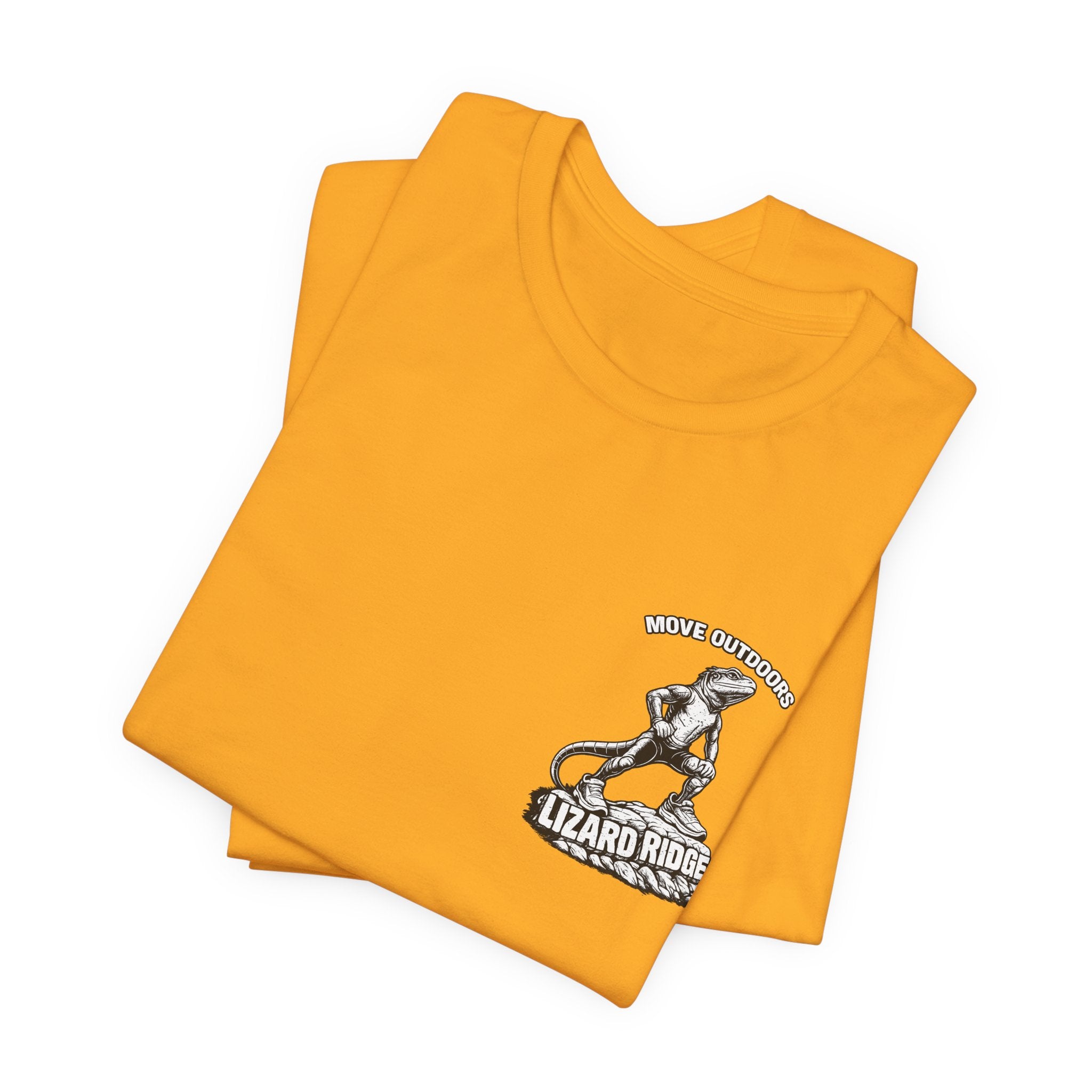Consistency Over Intensity Run Tee — Retro Mountain Running T-Shirt ("Run 22")
