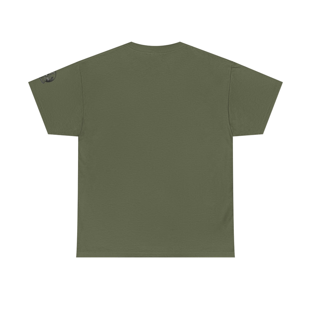 Farm Life Tee — "Run with Endurance" Inspirational Farm Animal T‑Shirt
