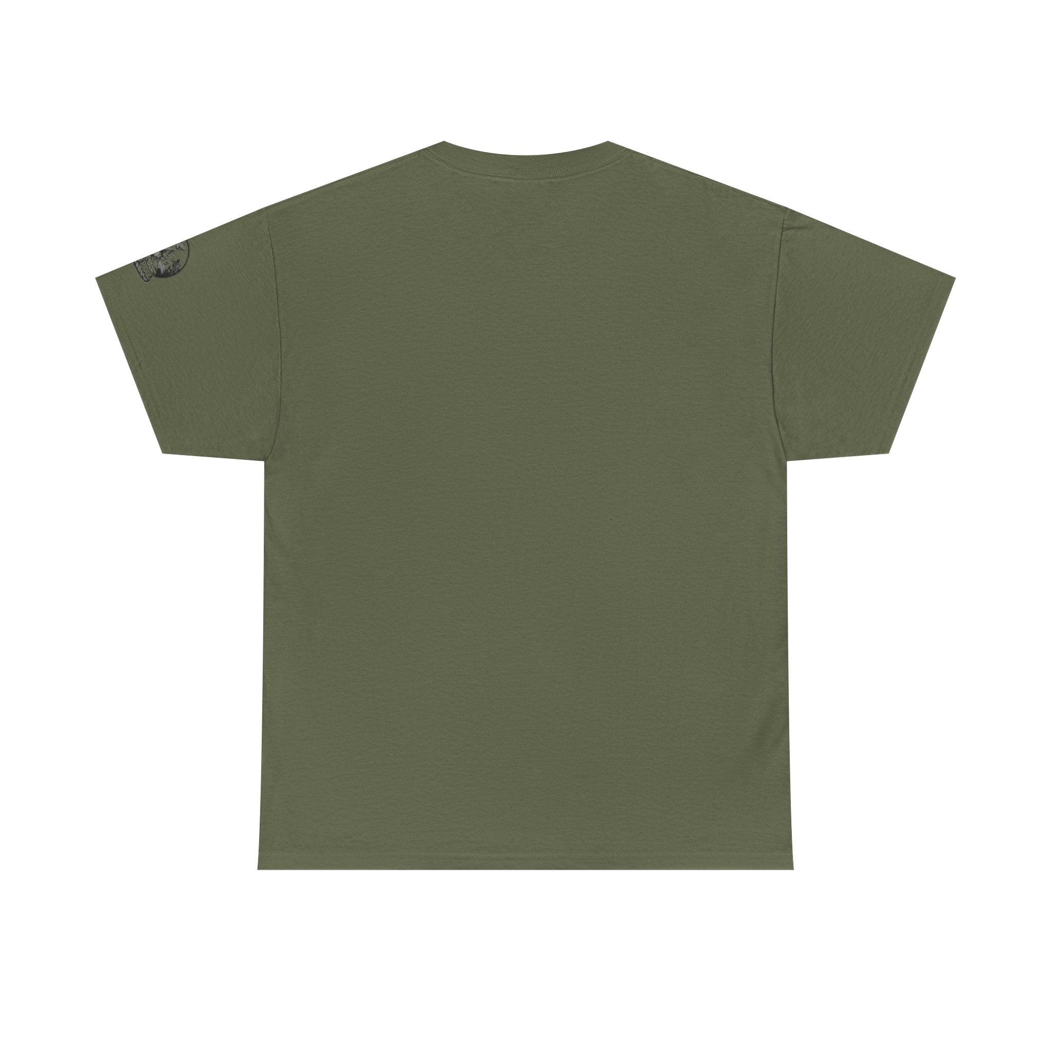 Farm Life Tee — "Run with Endurance" Inspirational Farm Animal T‑Shirt