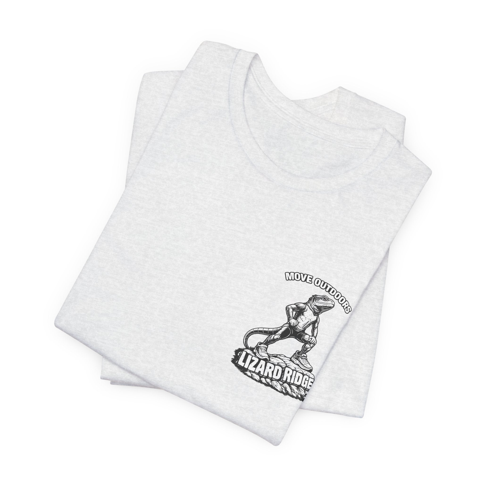 Consistency Over Intensity Run Tee — Retro Mountain Running T-Shirt ("Run 22")