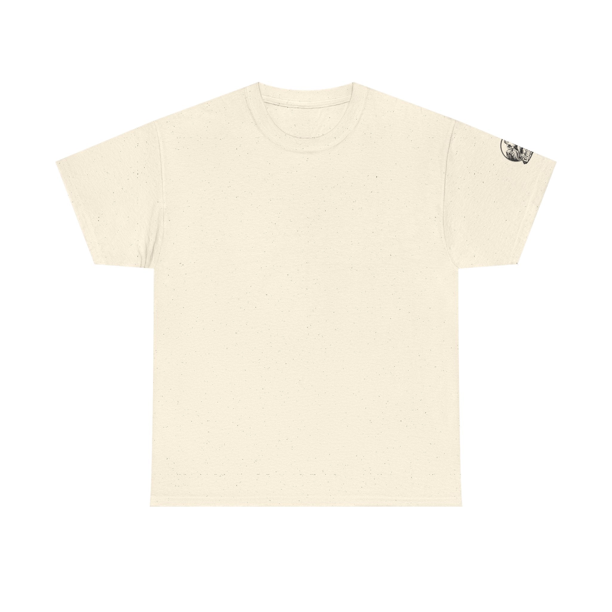 Milk Run T-Shirt — Retro Farmer & Cow Graphic Tee
