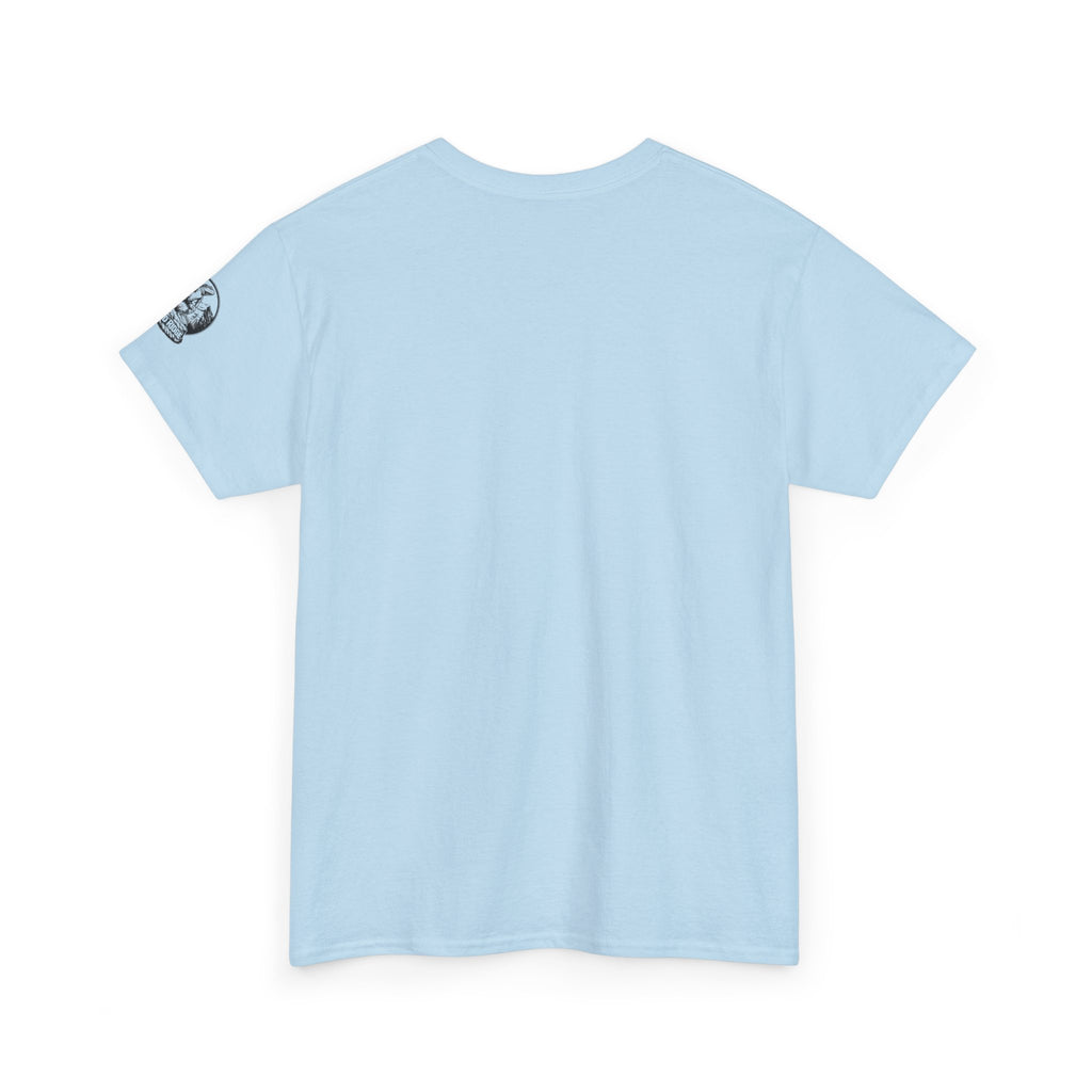 Farm Life Tee — "Run with Endurance" Inspirational Farm Animal T‑Shirt