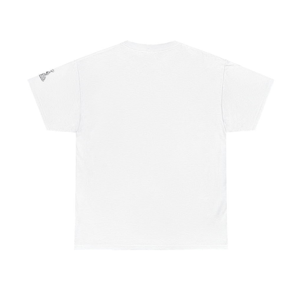Tractor Field Crewneck Tee — Run with Endurance Farm Shirt