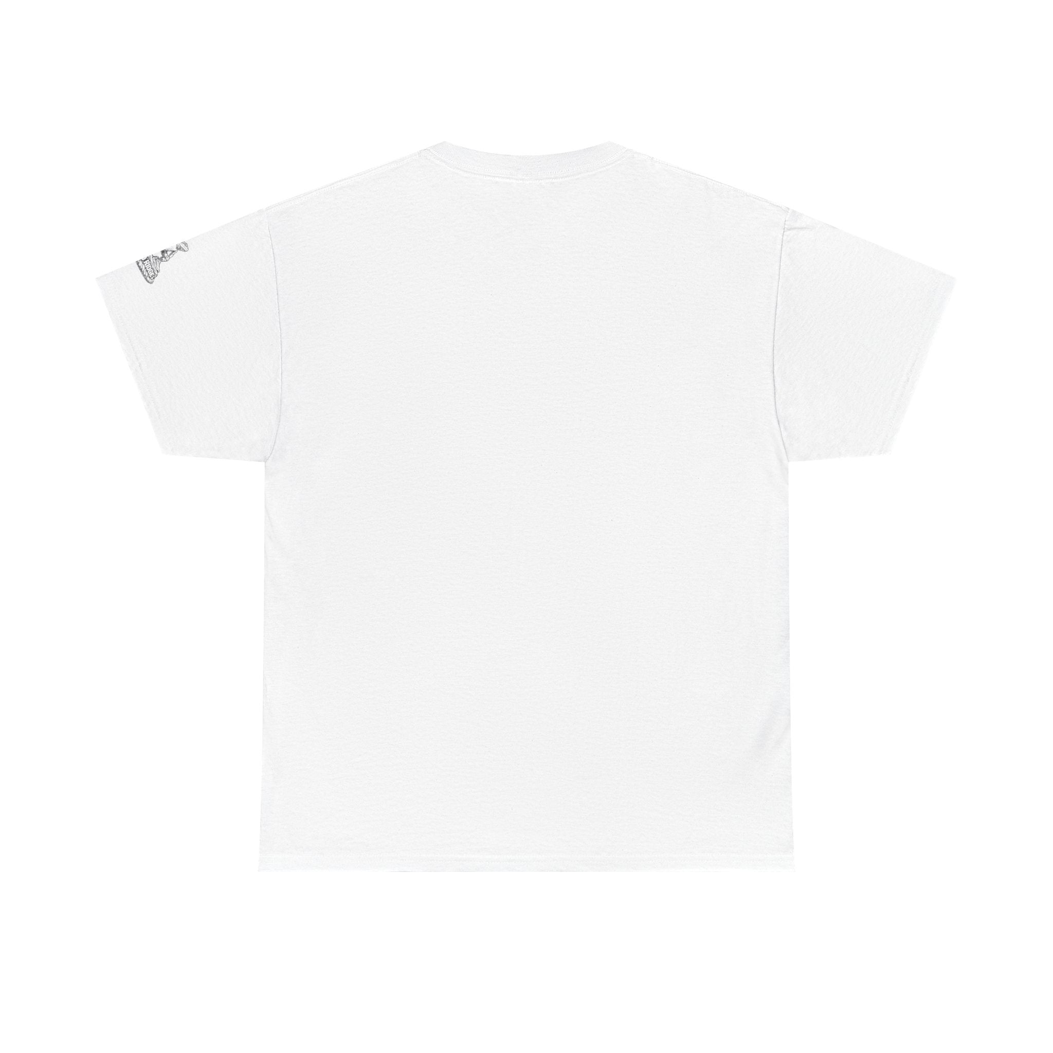 Tractor Field Crewneck Tee — Run with Endurance Farm Shirt