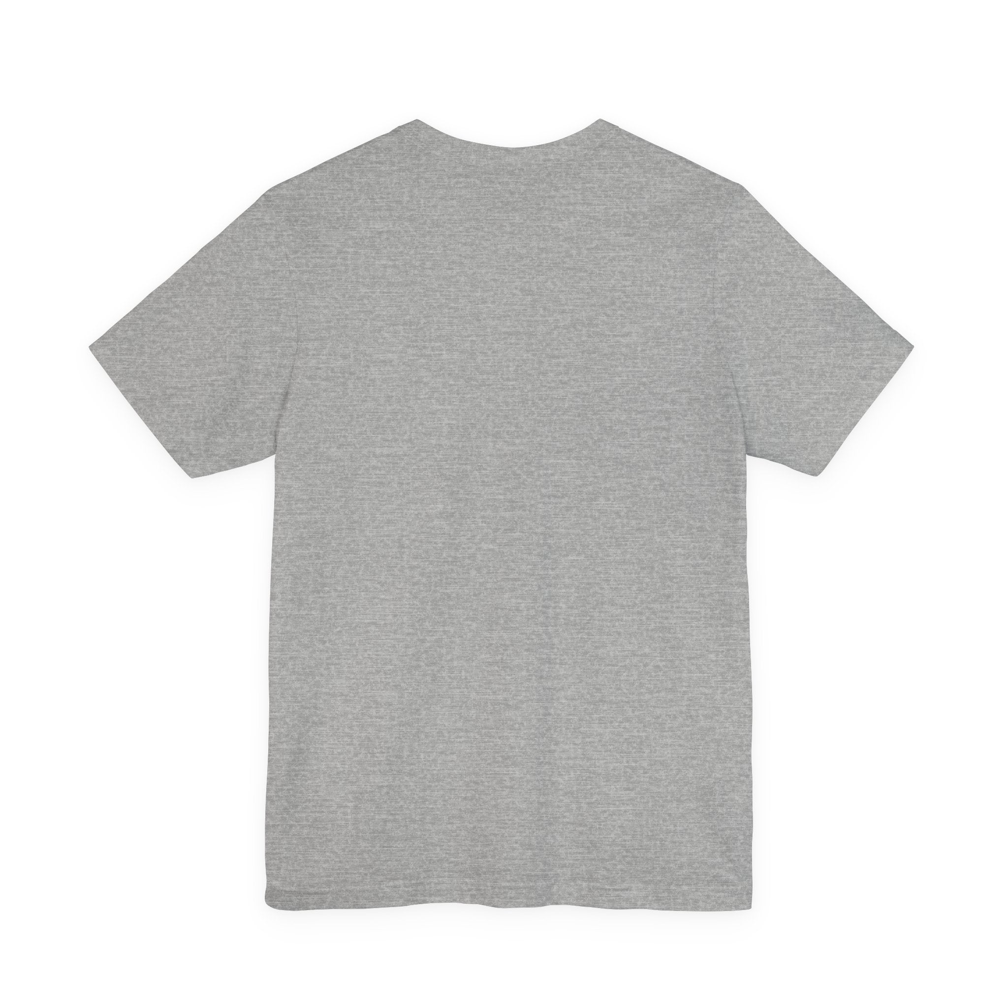 Christian Running Tee — "Run with Endurance, Looking Unto Jesus" T-Shirt