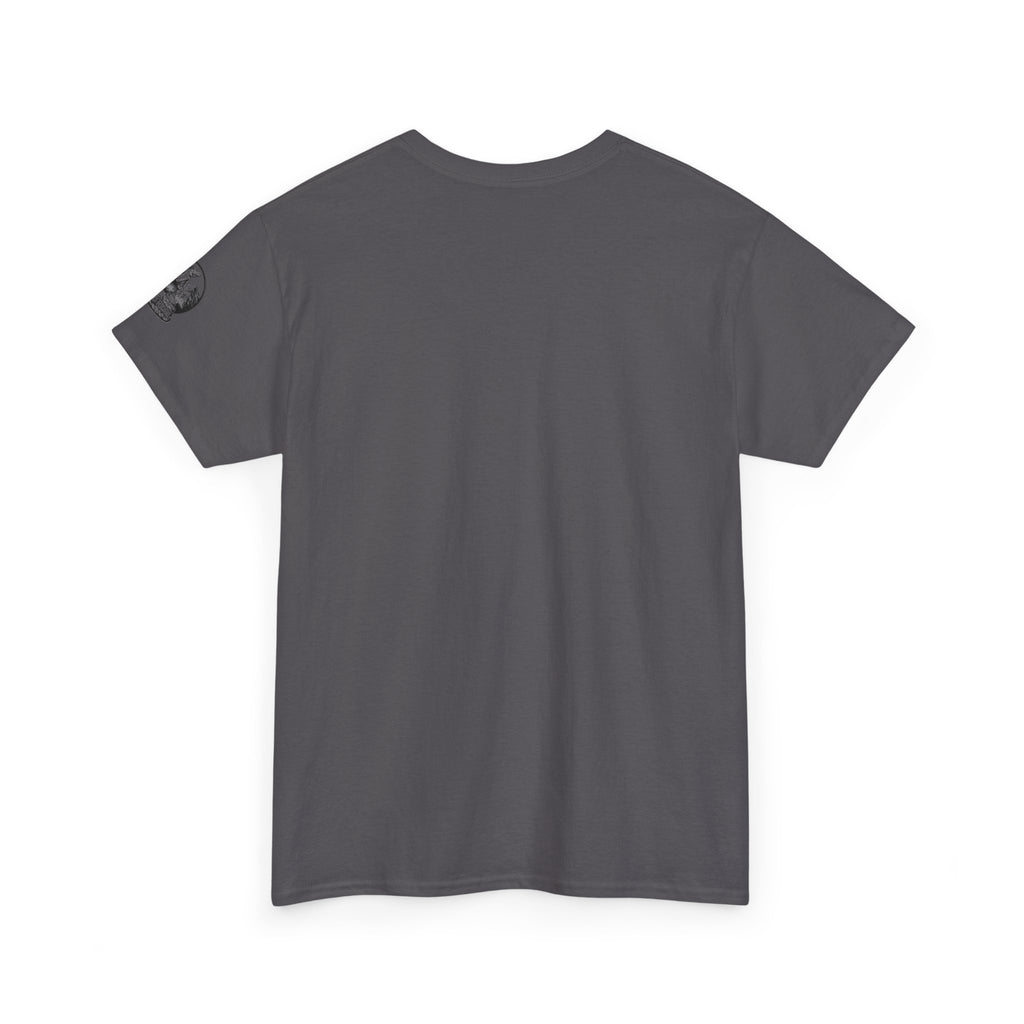 Farm Life Tee — "Run with Endurance" Inspirational Farm Animal T‑Shirt