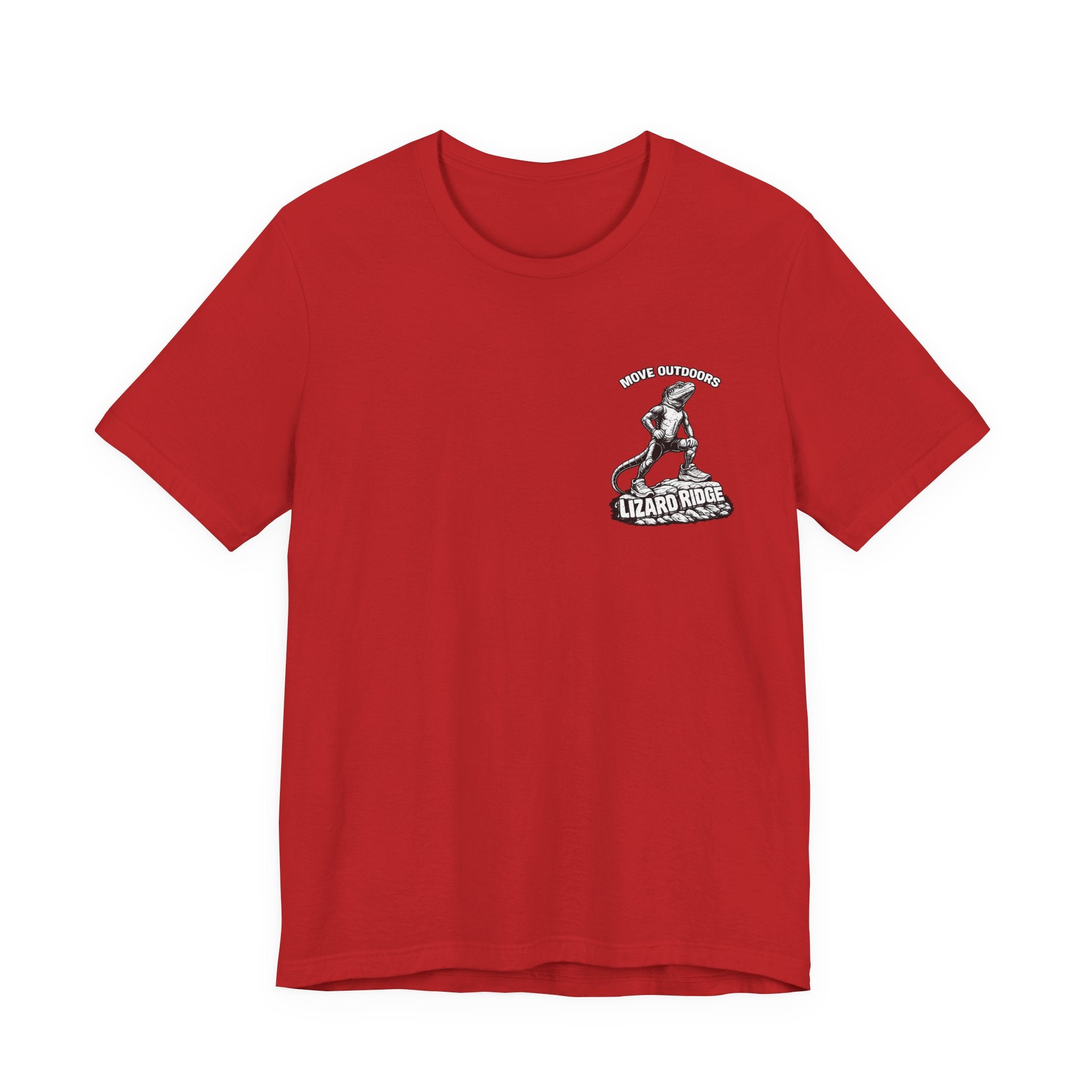 Consistency Over Intensity Run Tee — Retro Mountain Running T-Shirt ("Run 22")