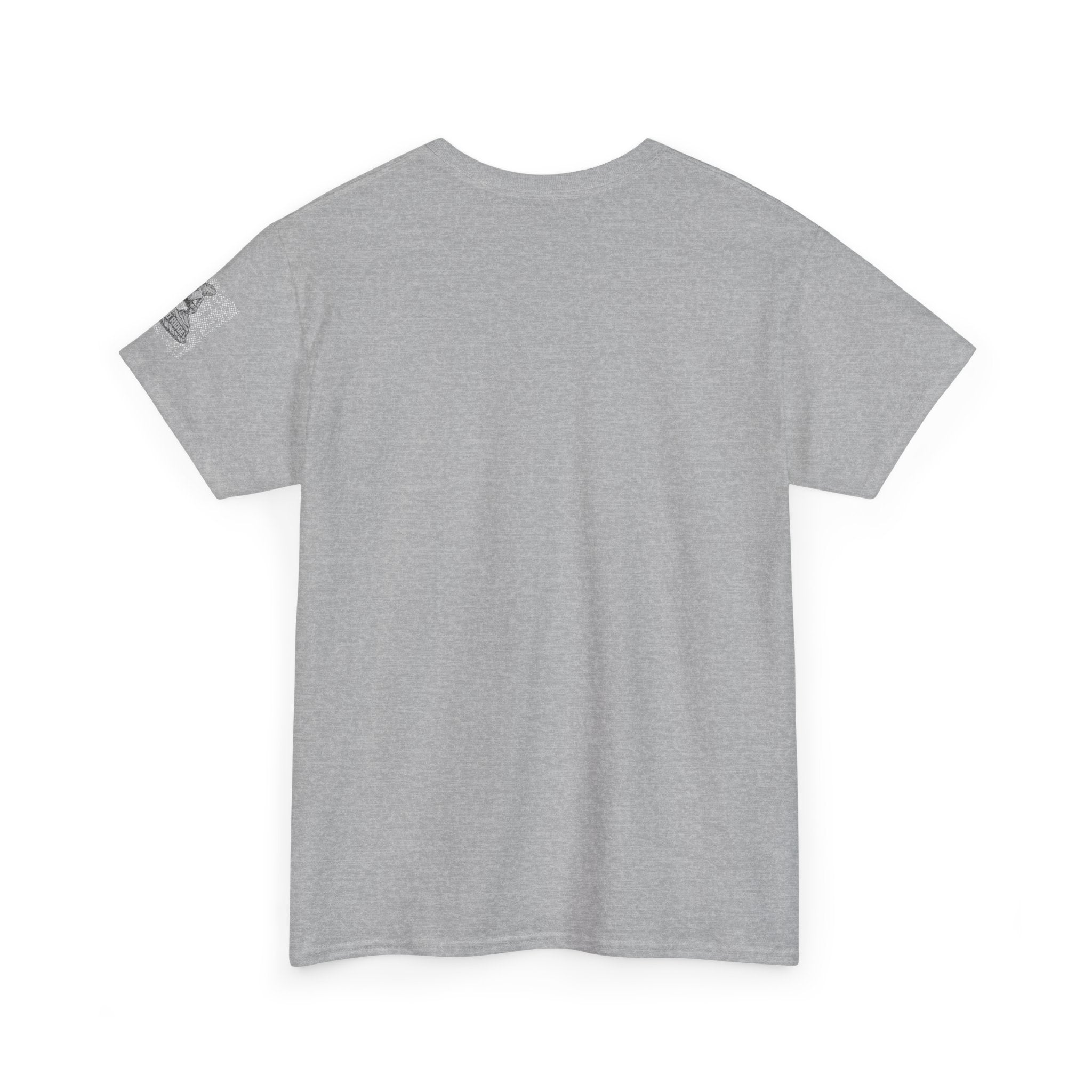 Tractor Field Crewneck Tee — Run with Endurance Farm Shirt