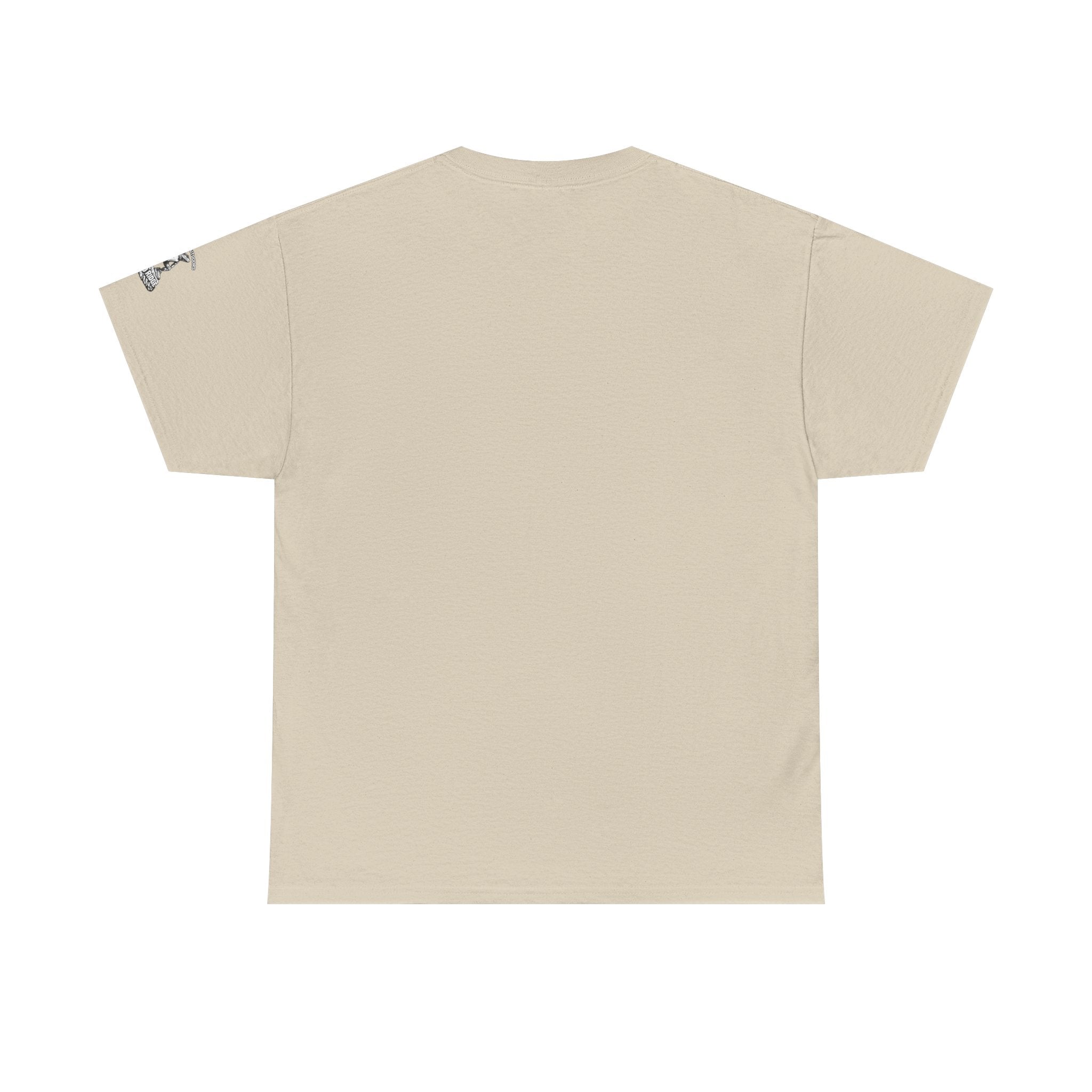 T-Shirt — "No Pain No Grain" Vintage Farmer Horse Graphic Tee