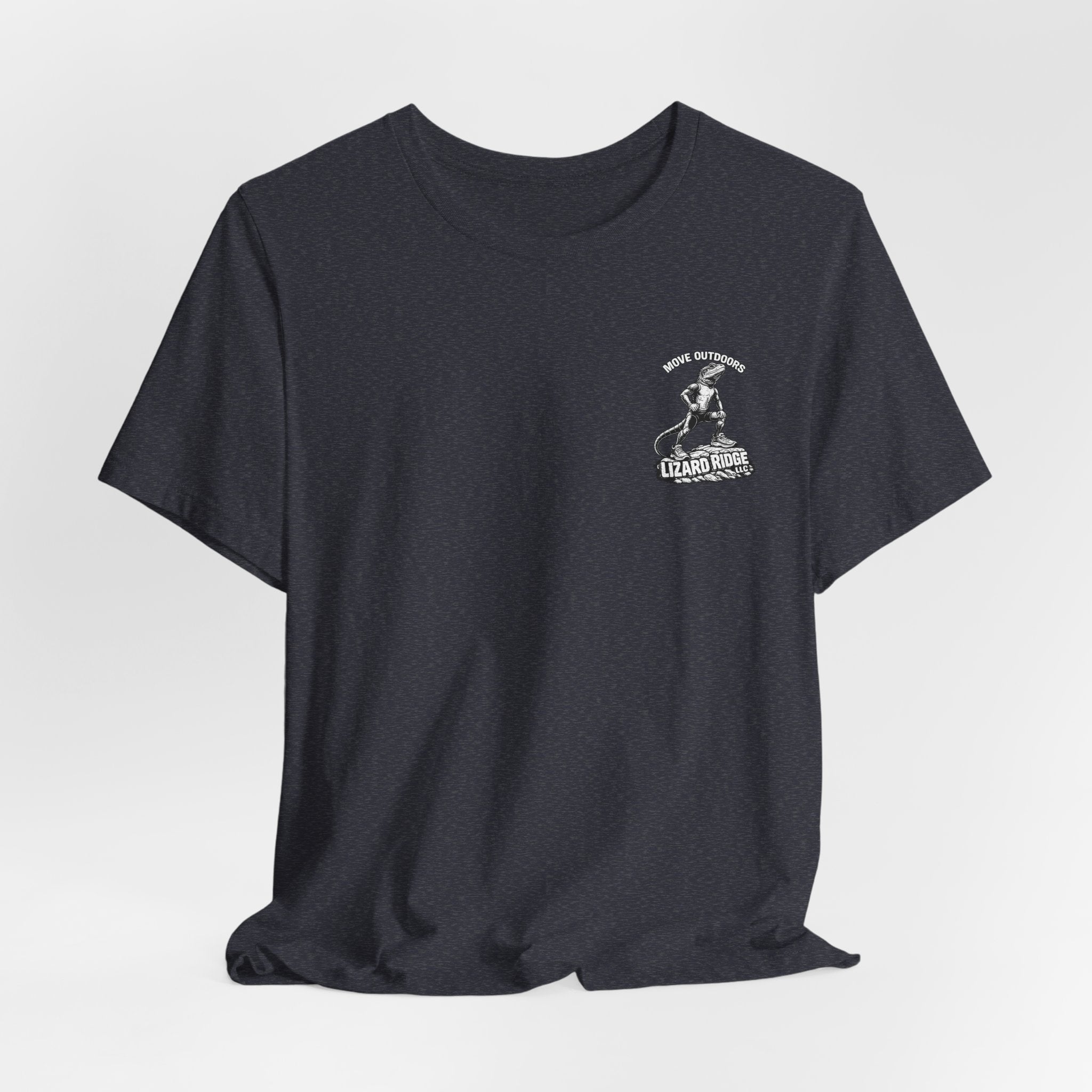 Build on the Hills "Save the Fields" T-Shirt