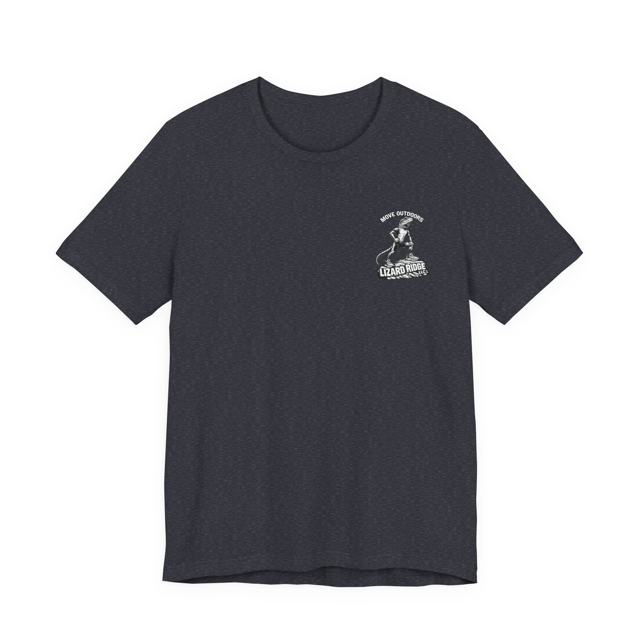 Build on the Hills "Save the Fields" T-Shirt
