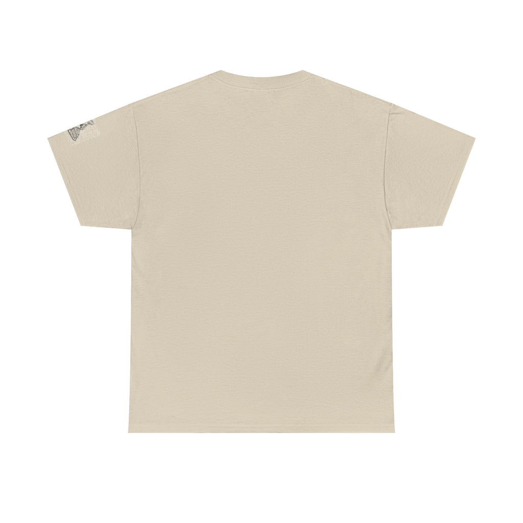 Tractor Field Crewneck Tee — Run with Endurance Farm Shirt
