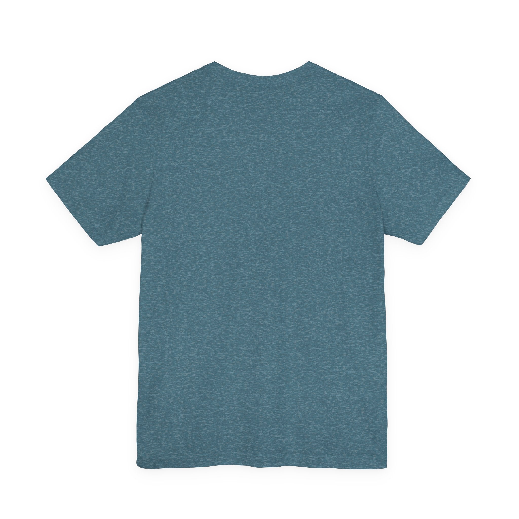 Christian Running Tee — "Run with Endurance, Looking Unto Jesus" T-Shirt