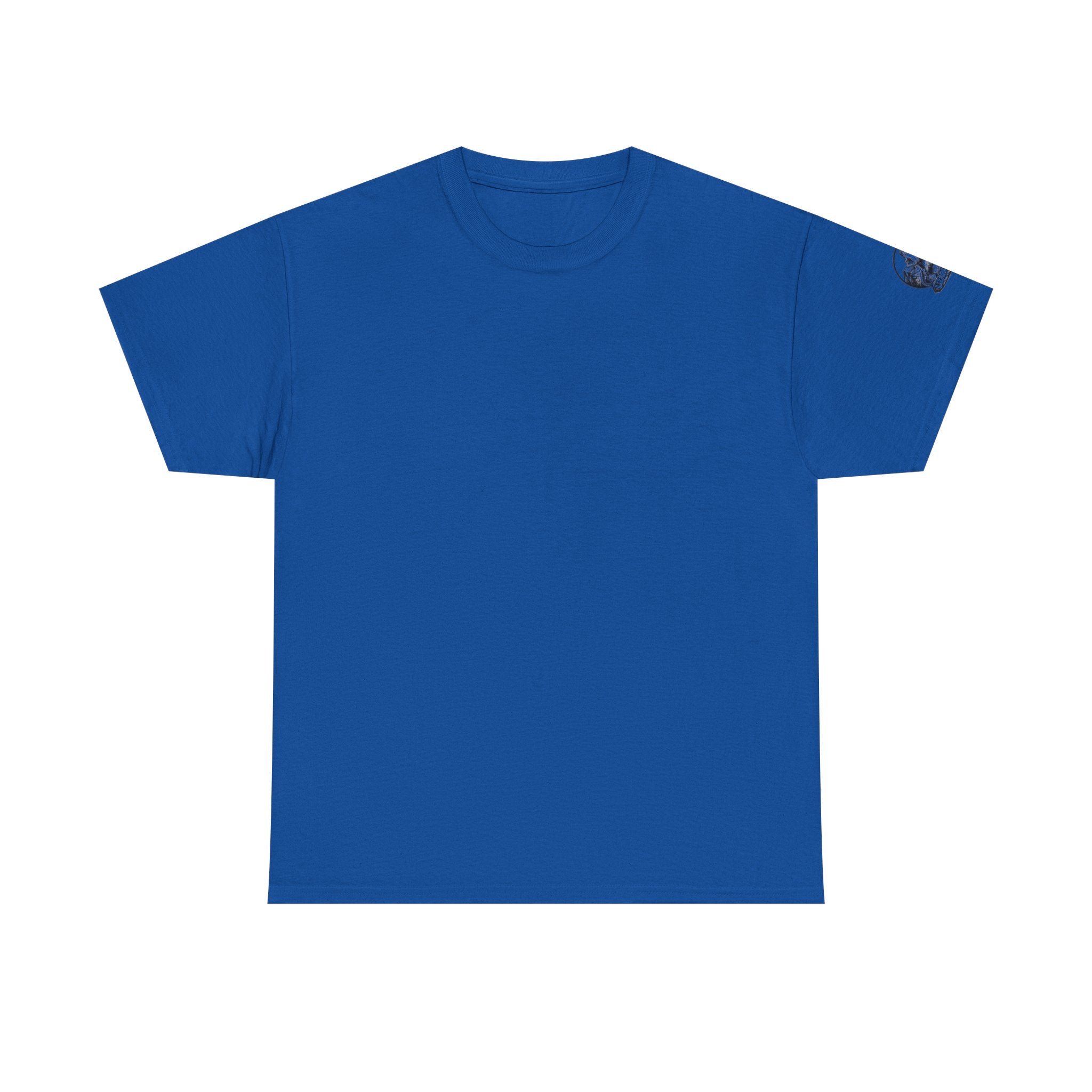 Milk Run T-Shirt — Retro Farmer & Cow Graphic Tee