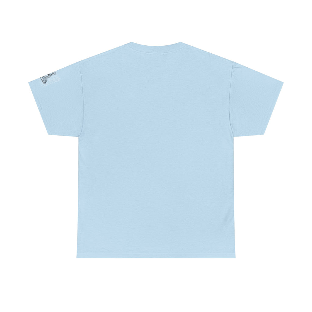 Tractor Field Crewneck Tee — Run with Endurance Farm Shirt