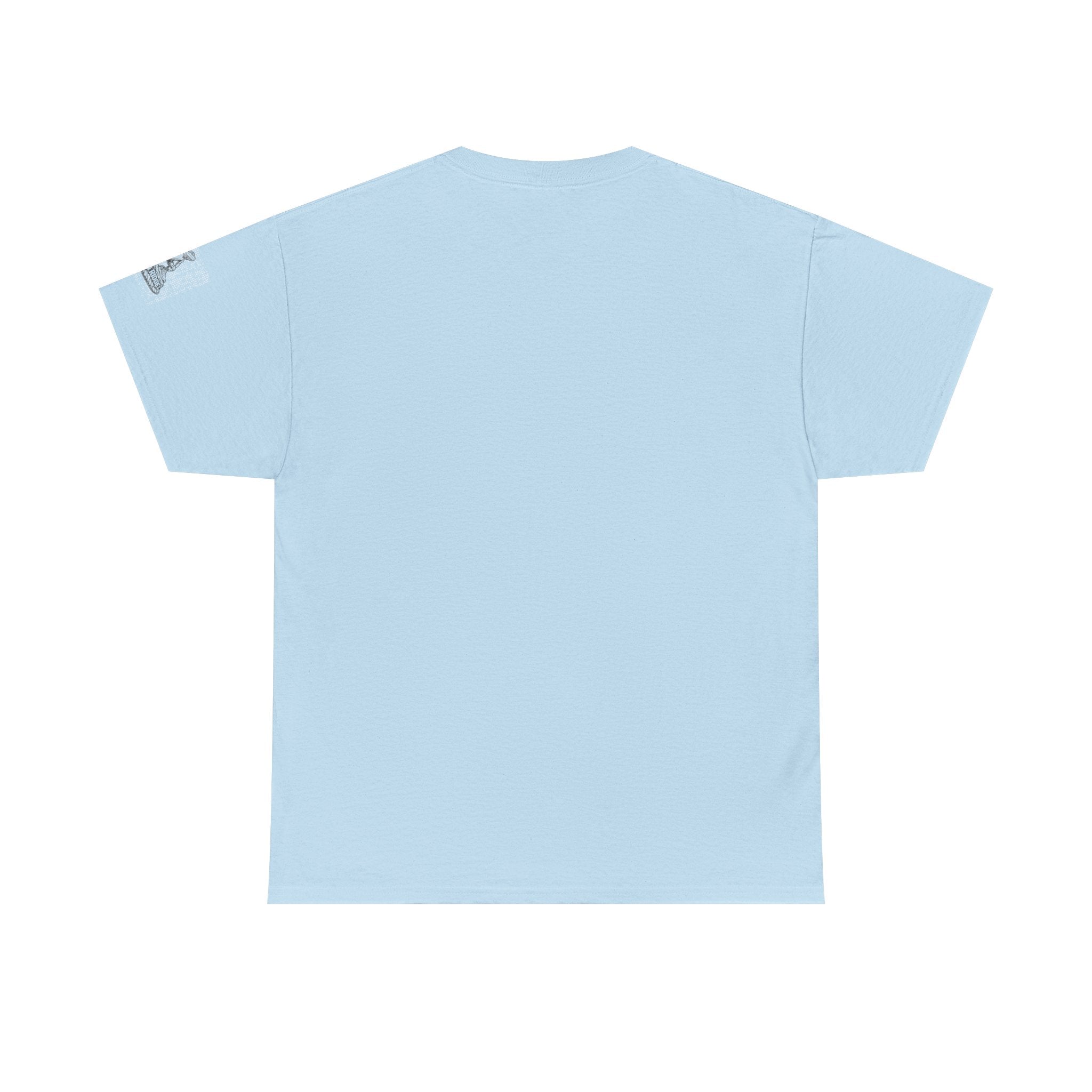 Tractor Field Crewneck Tee — Run with Endurance Farm Shirt