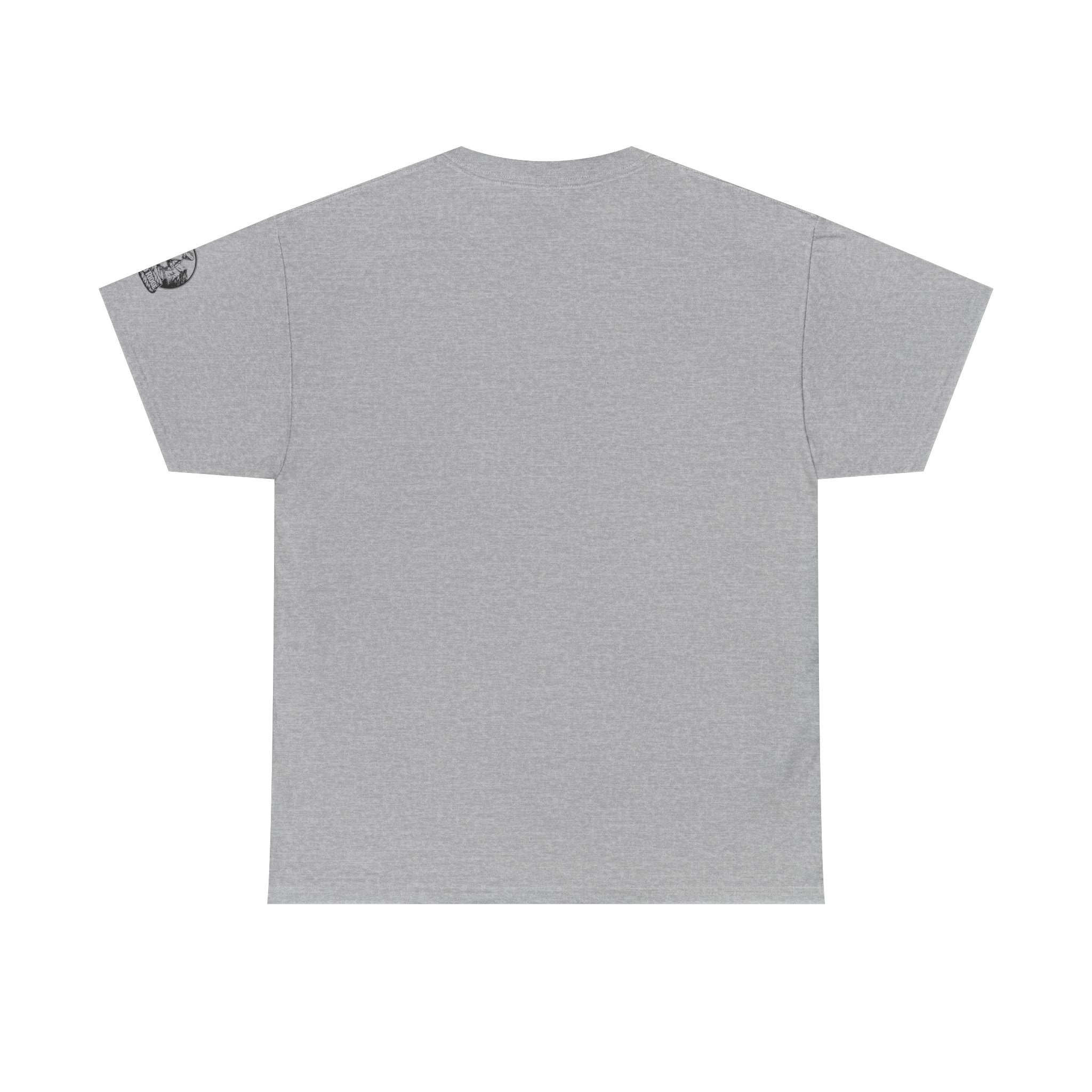 Farm Life Tee — "Run with Endurance" Inspirational Farm Animal T‑Shirt