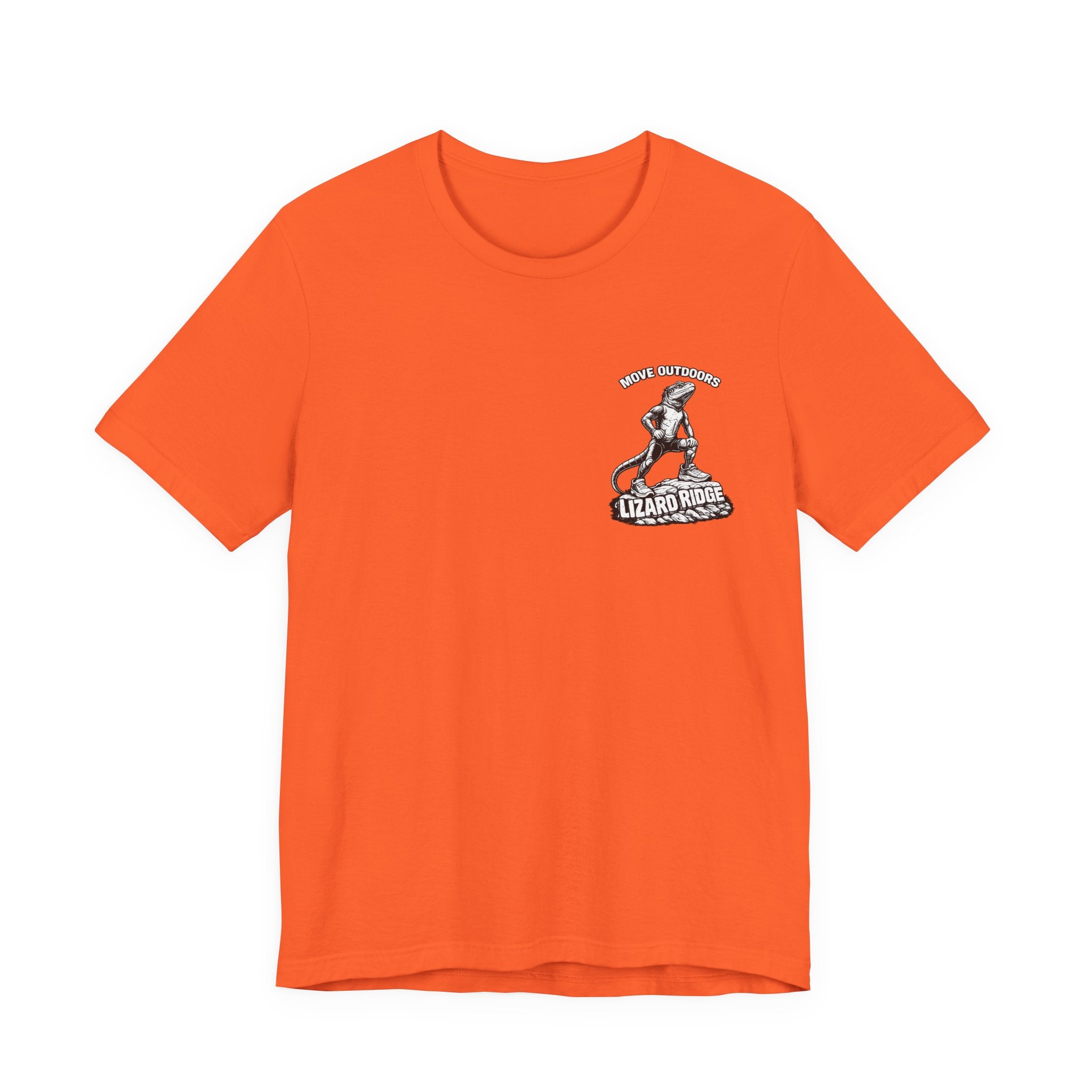 Consistency Over Intensity Run Tee — Retro Mountain Running T-Shirt ("Run 22")