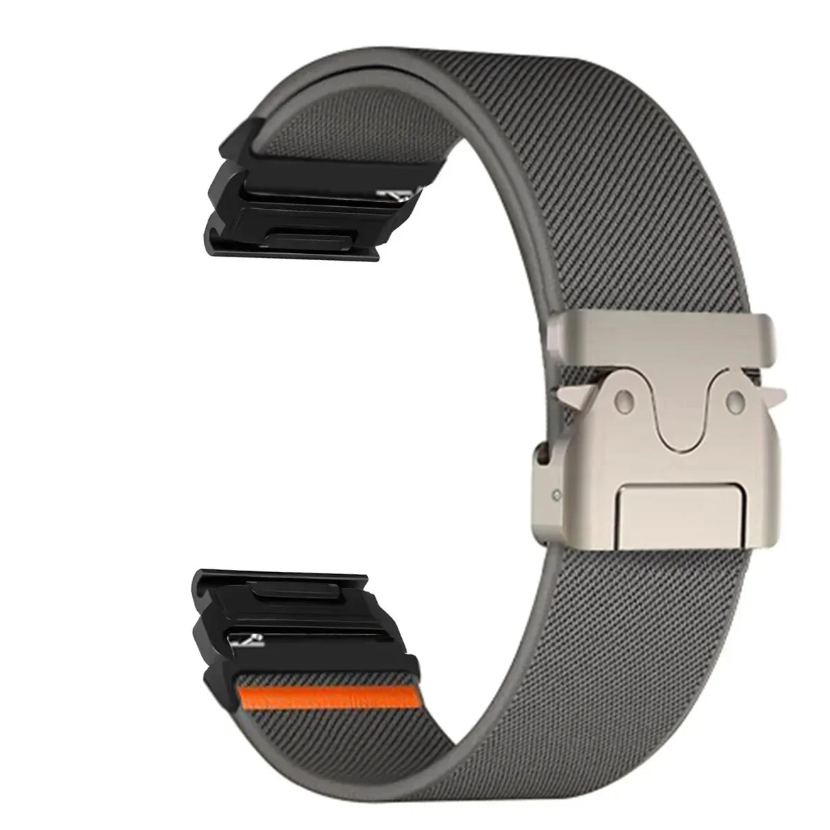 Garmin Nylon Military Strap - Soft Wear-Resistant Band