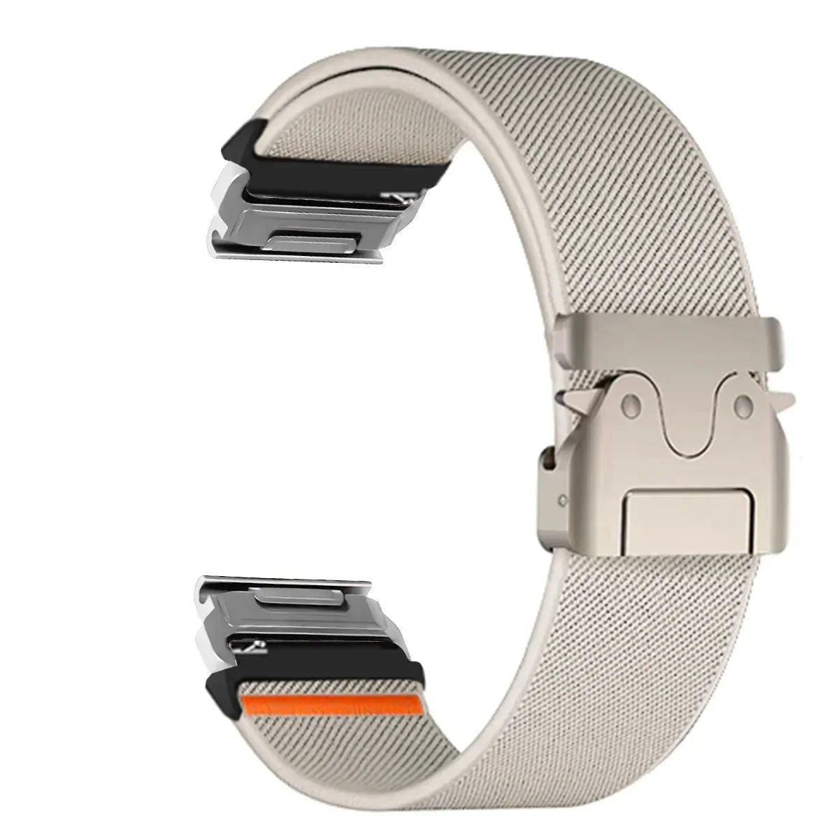 Garmin Nylon Military Strap - Soft Wear-Resistant Band