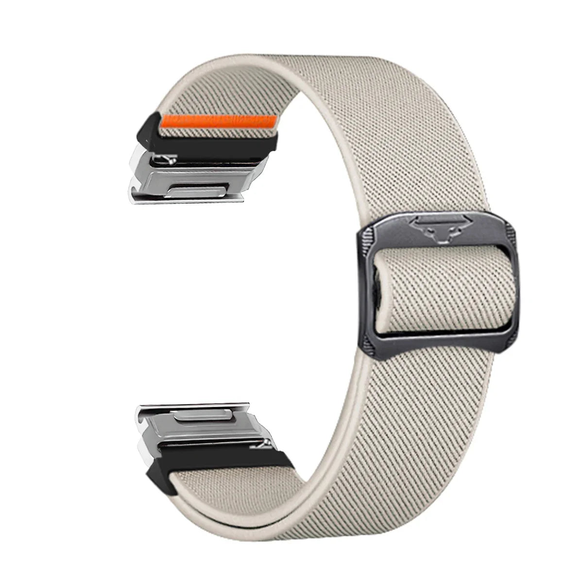 Garmin Nylon Military Strap - Soft Wear-Resistant Band