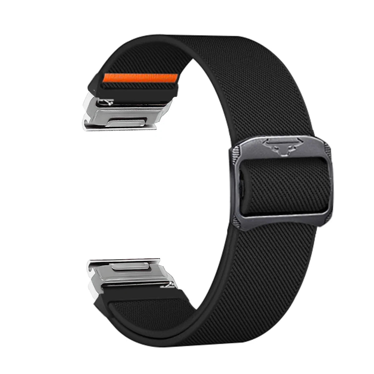 Garmin Nylon Military Strap - Soft Wear-Resistant Band